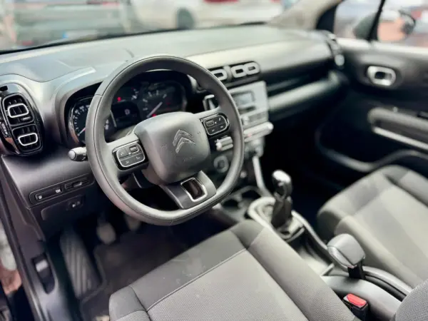 Citroen C3 Aircross 1.2 PureTech Feel 12
