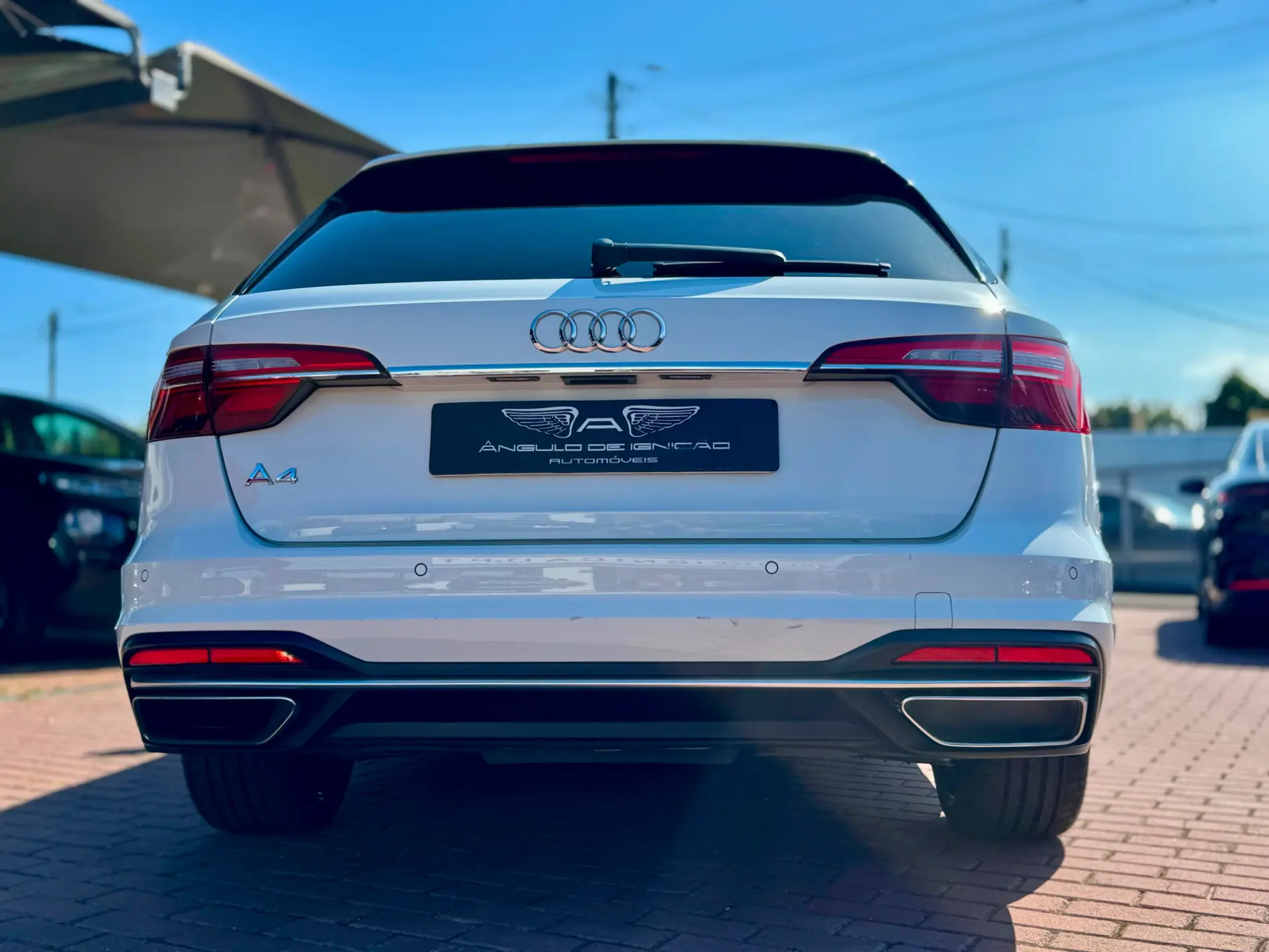 Audi A4 2.0 TDI multitronic Business Line 11