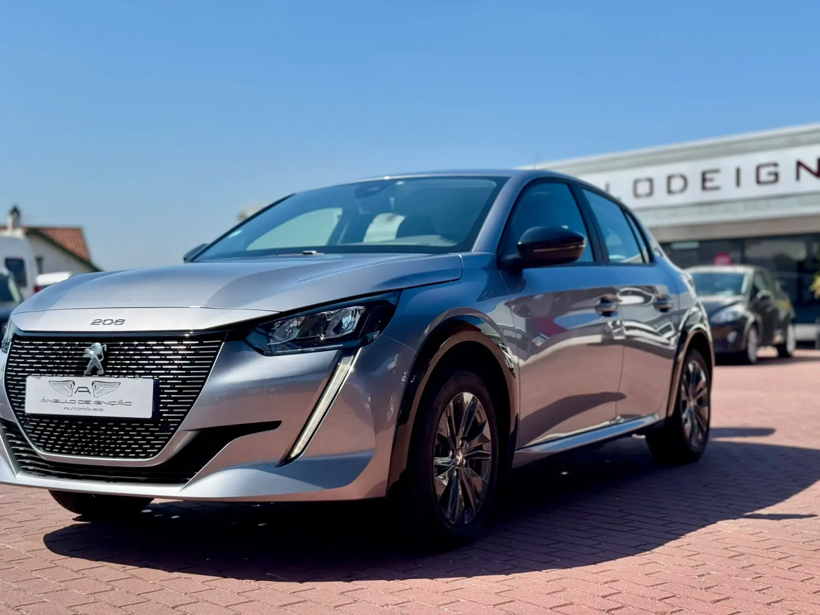 Peugeot e-208 50 kWh Active Pack 3