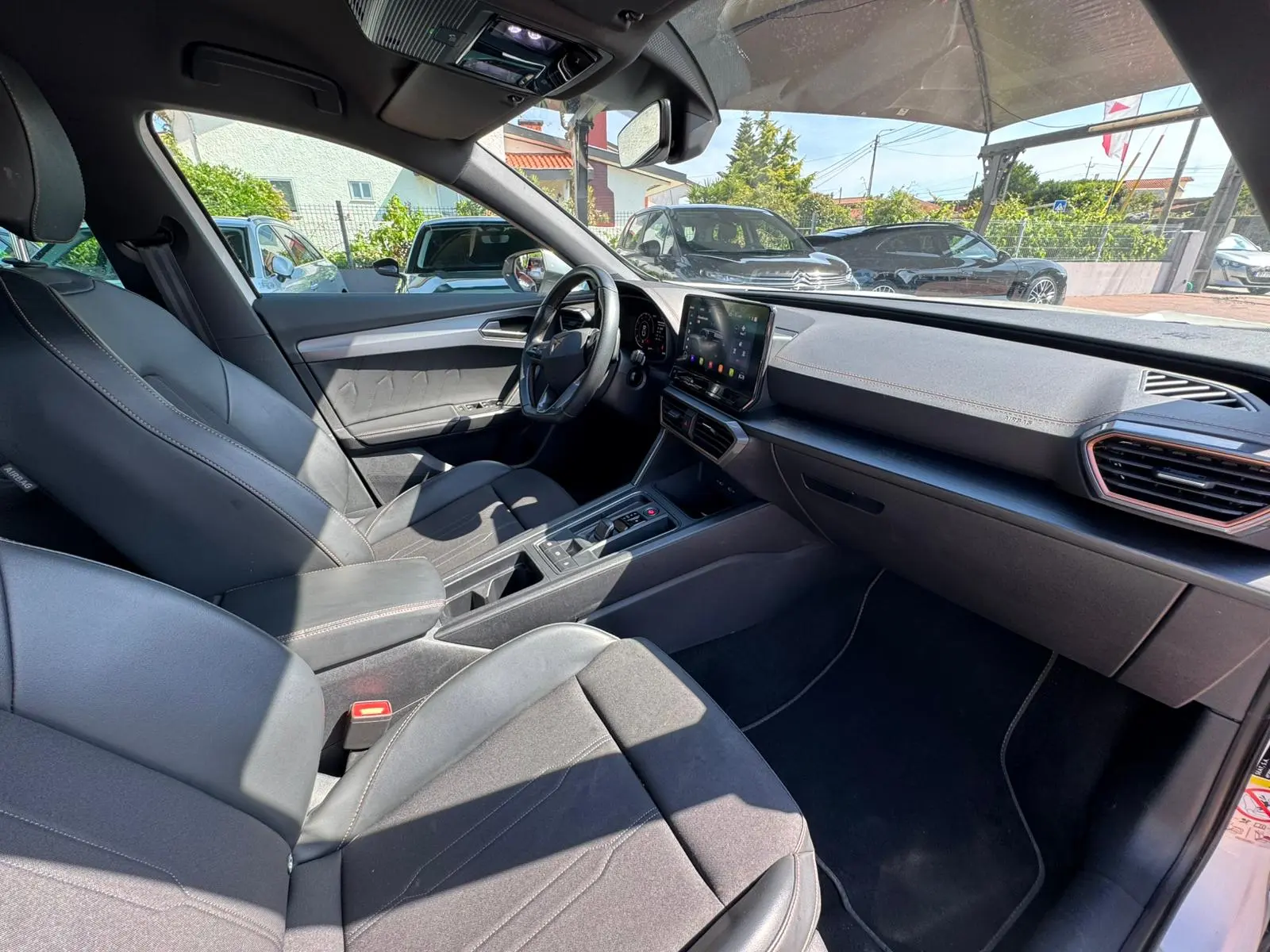 Cupra Formentor 1.5 TSI Plus DSG 15