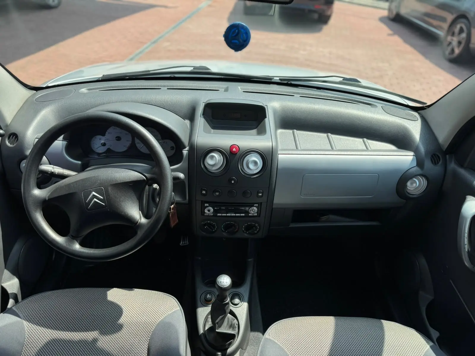 Citroen Berlingo 1.4i Multispace 17