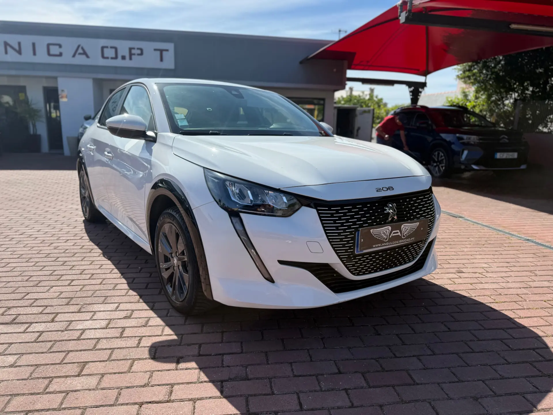 Peugeot e-208 50 kWh Active Pack 3