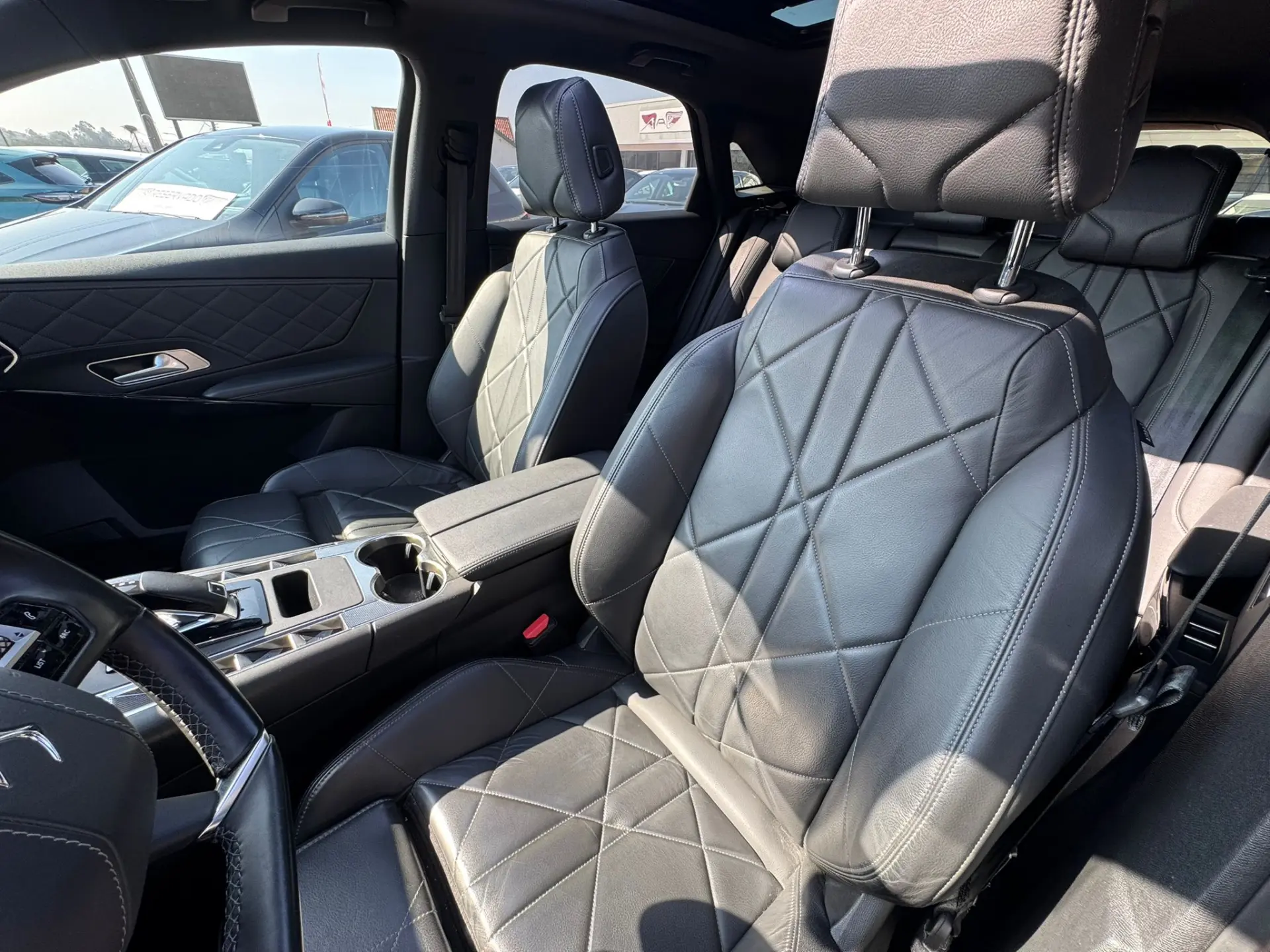 DS DS7 Crossback BlueHDI 130 Aut. Grand Chic 20