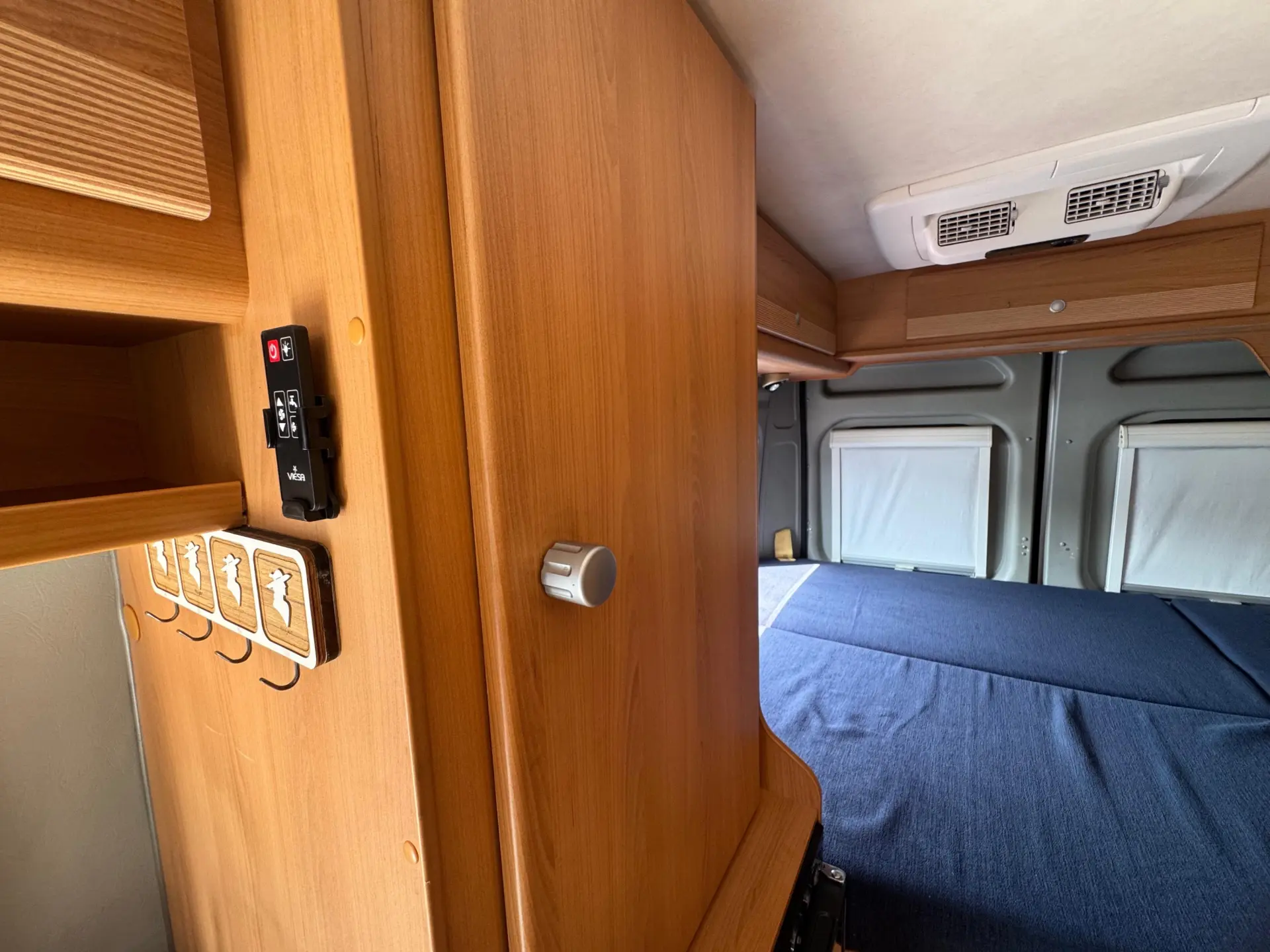 Citroen Jumper Autocaravana Possl 2WIn 19