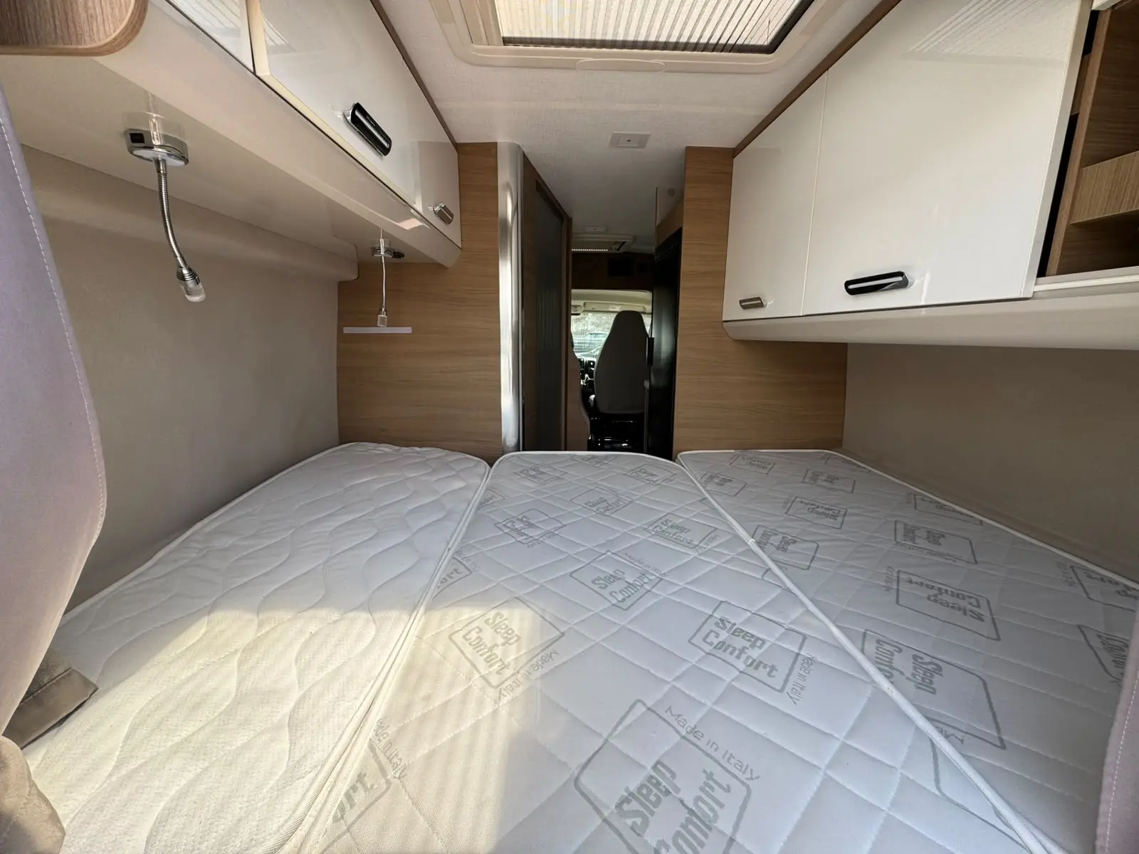 Fiat Ducato MCLOUIS MENFYS 5 - SERIE LUXE EDITION 54