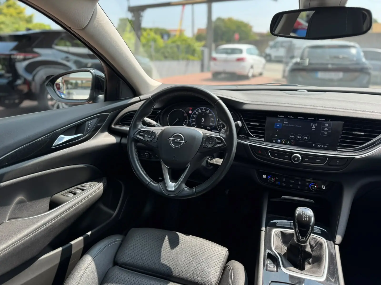Opel Insignia Grand Sport 1.5 GS Line Plus 15
