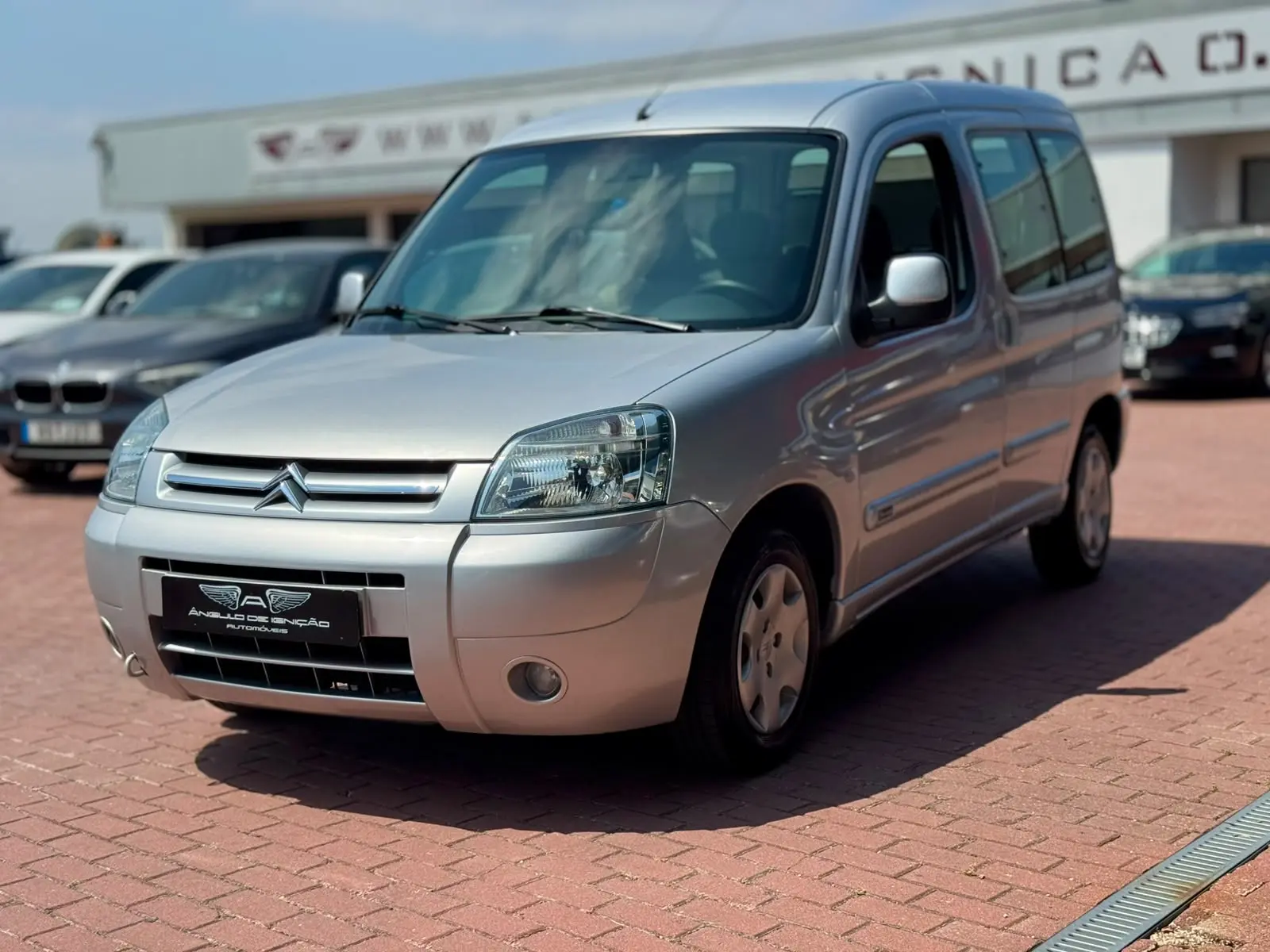Citroen Berlingo 1.4i Multispace 2