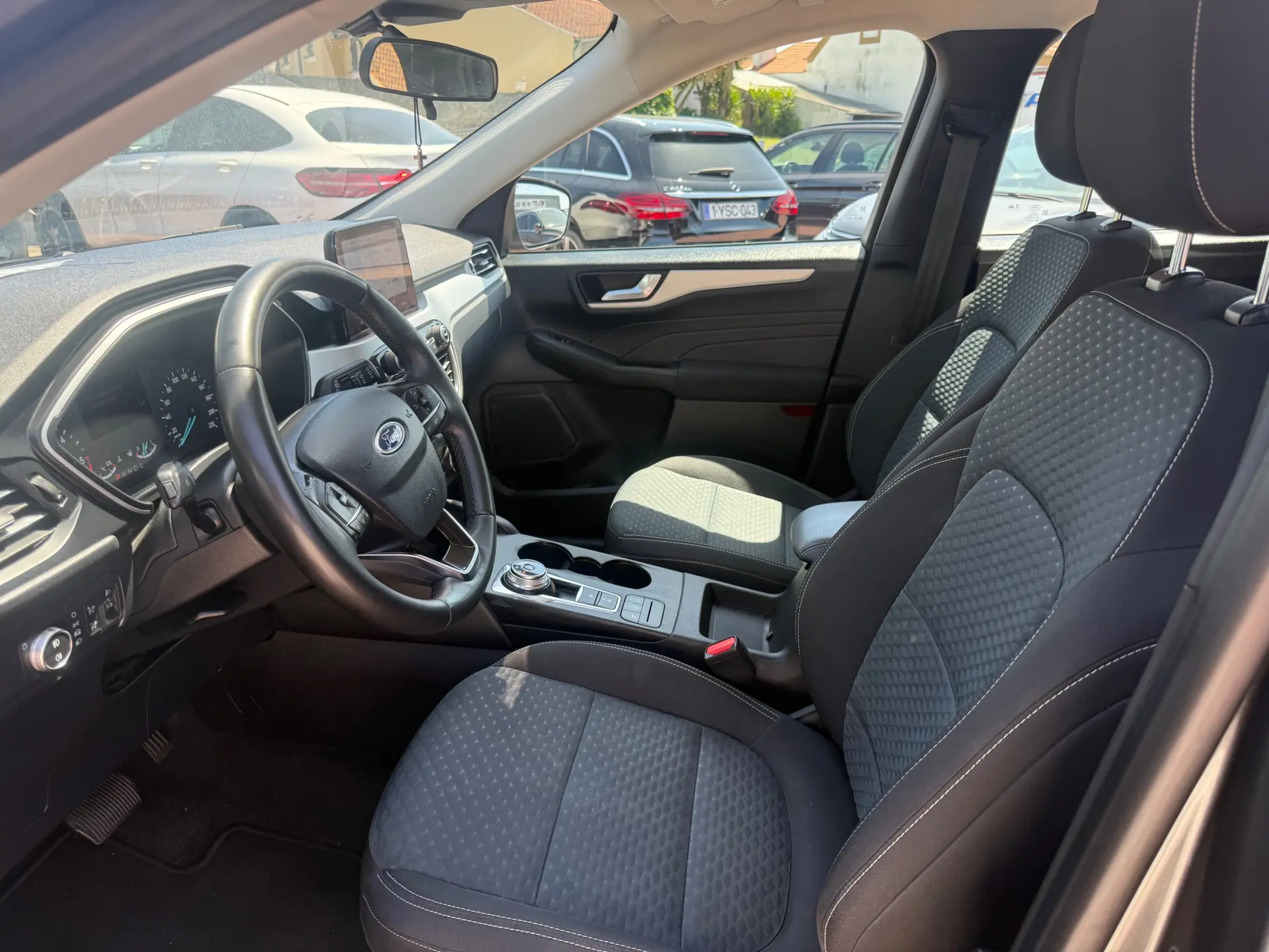 Ford Kuga 1.5 TDCi EcoBlue Titanium Aut. 14