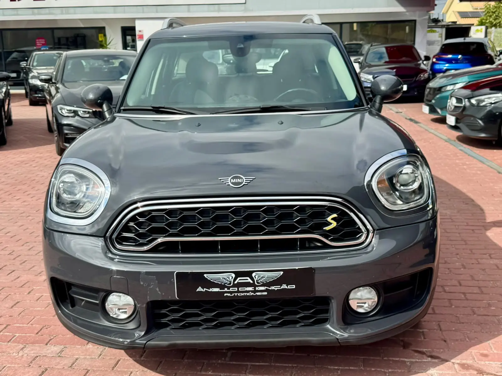 MINI Countryman Cooper SE ALL4 Auto 7