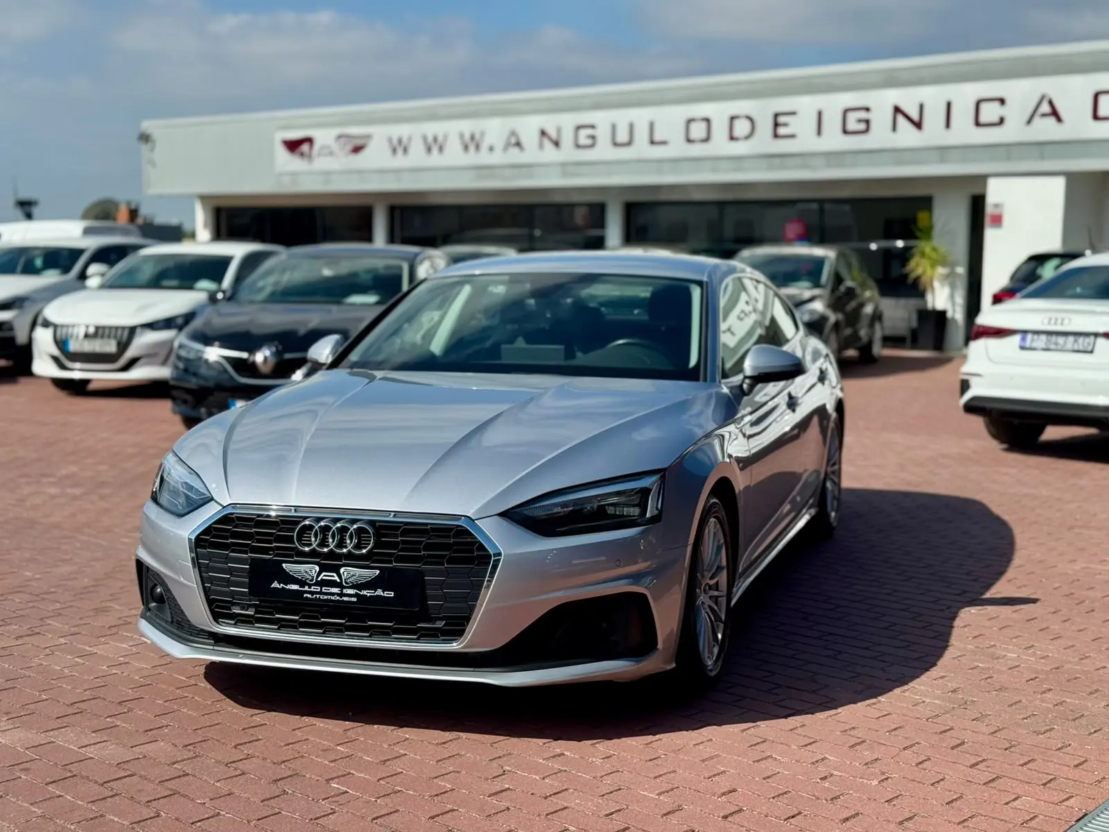 Audi A5 Sportback 30 TDI S tronic 2