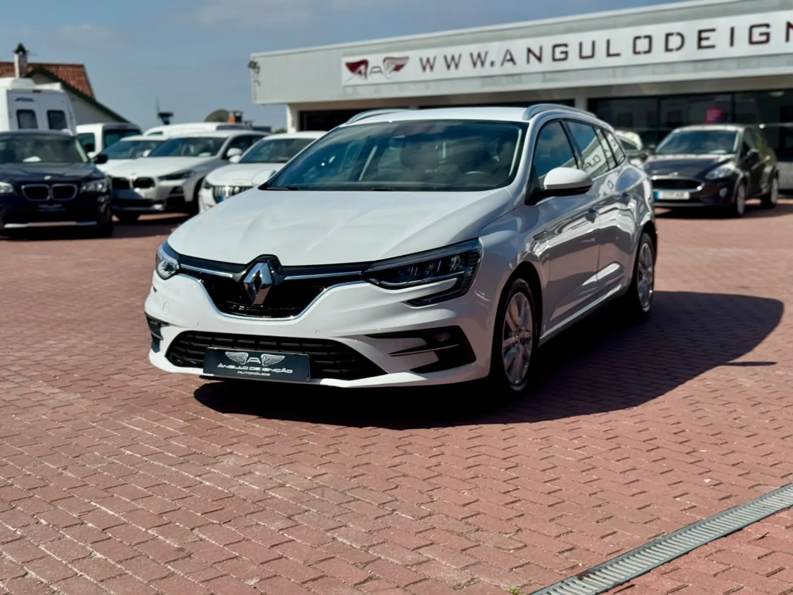 Renault Mégane BLUE dCi 115 EDC BUSINESS EDITION 3