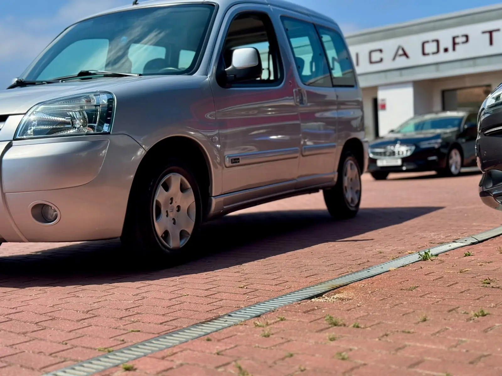 Citroen Berlingo 1.4i Multispace 5