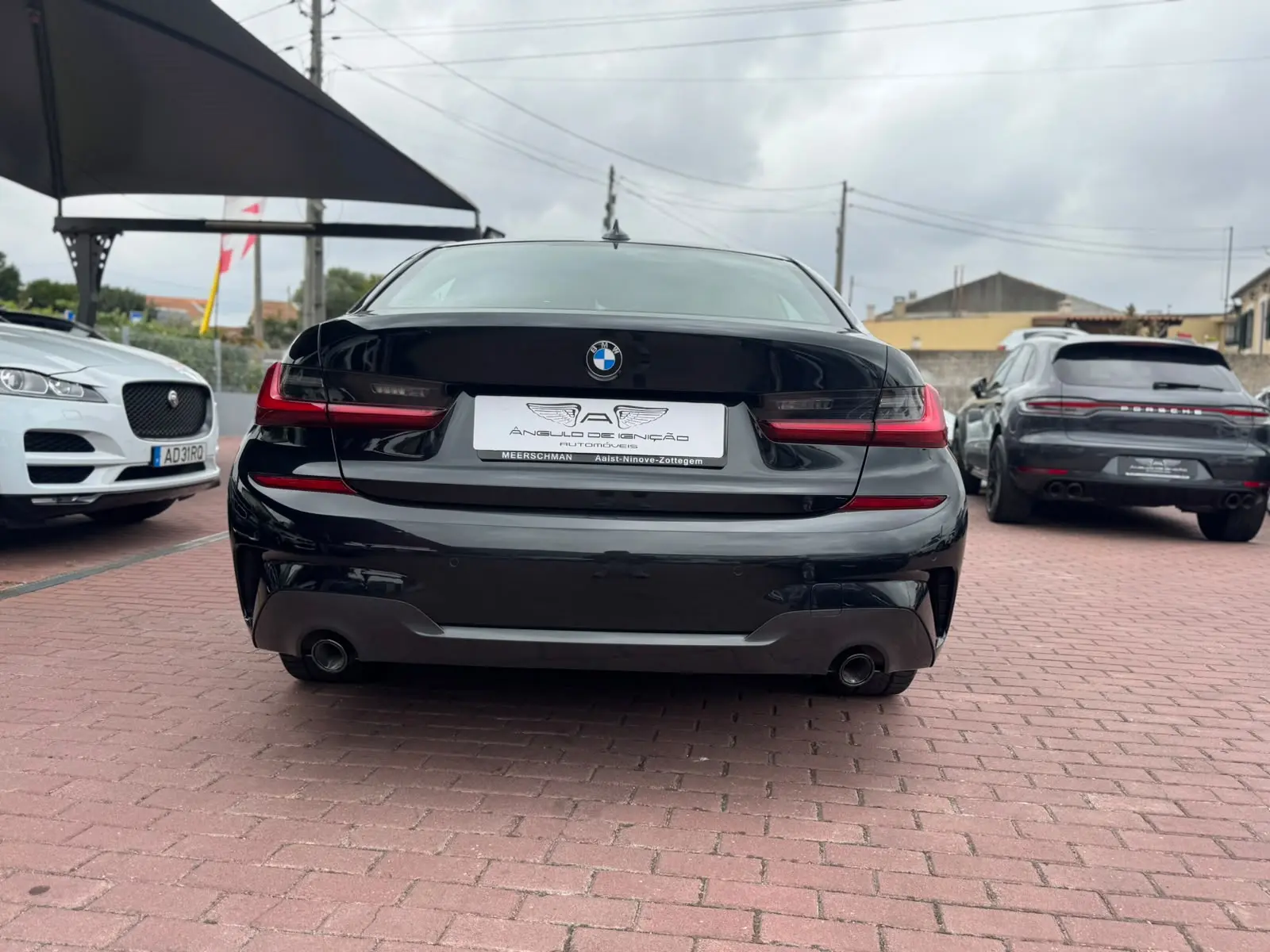 BMW 318 d Pack M 6