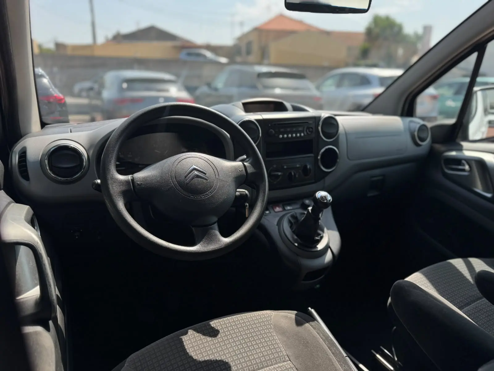 Citroen Berlingo Outro 16