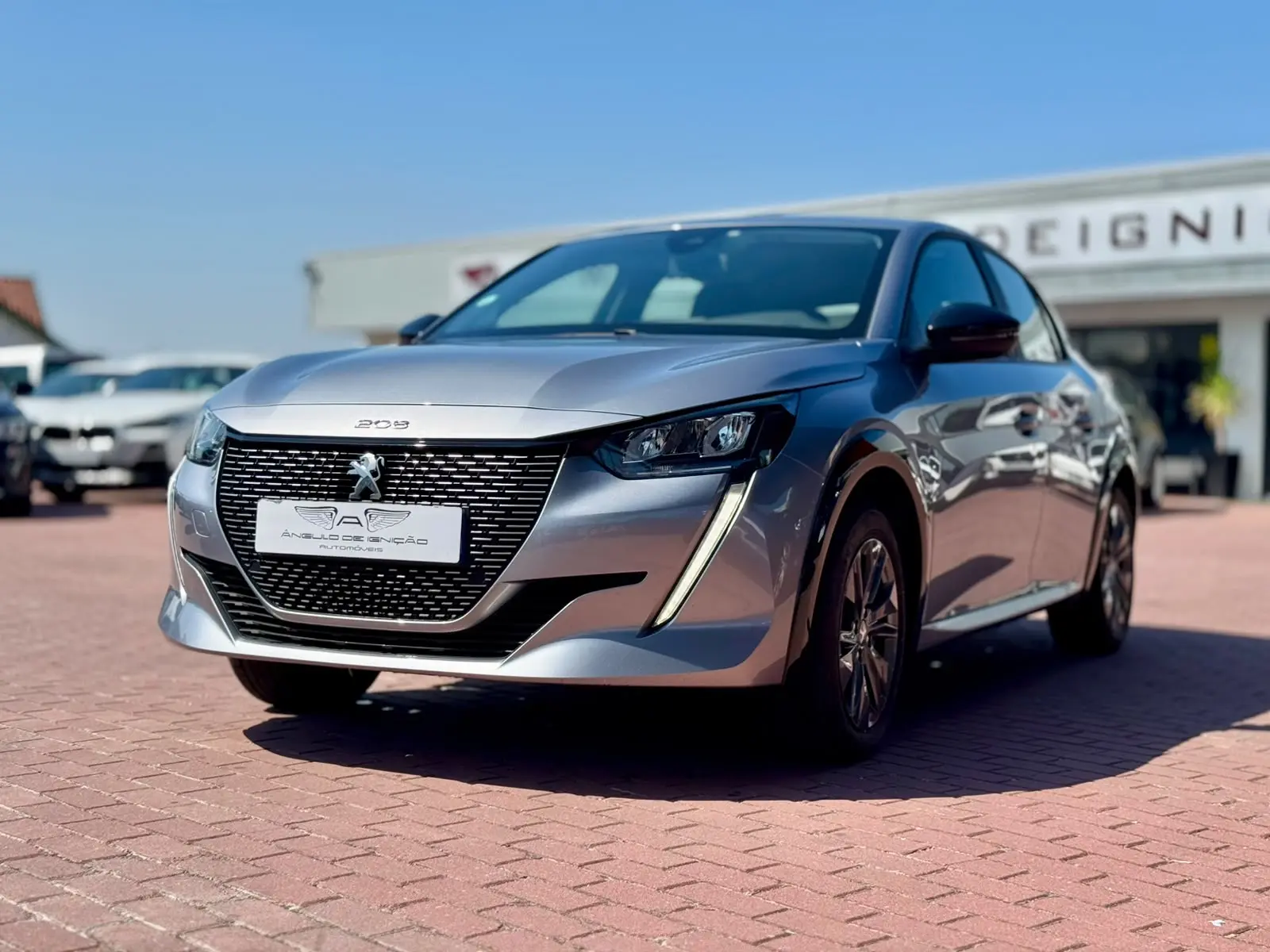 Peugeot e-208 50 kWh Active Pack 1