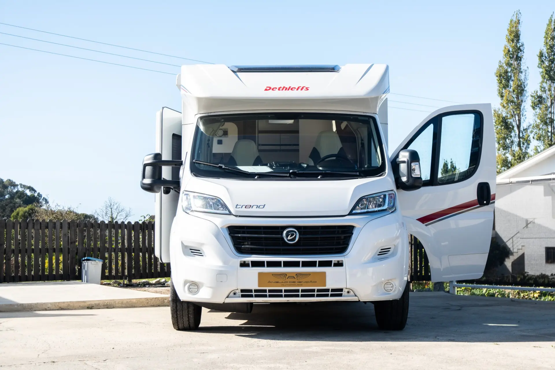 Dethleffs Trend Fiat Ducato 2.3 Multijet 140cv 4