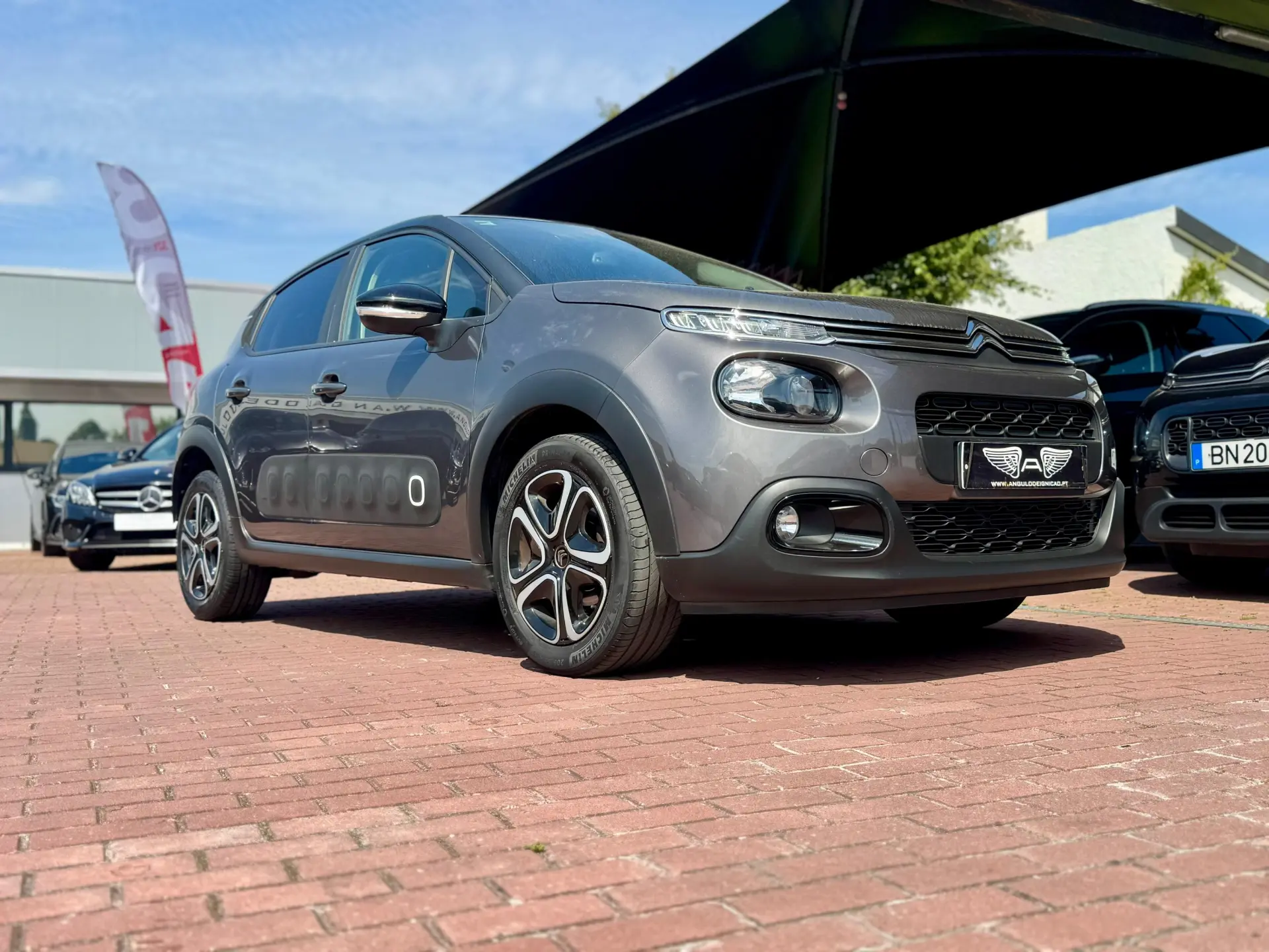 Citroen C3 1.2 PureTech Max 5