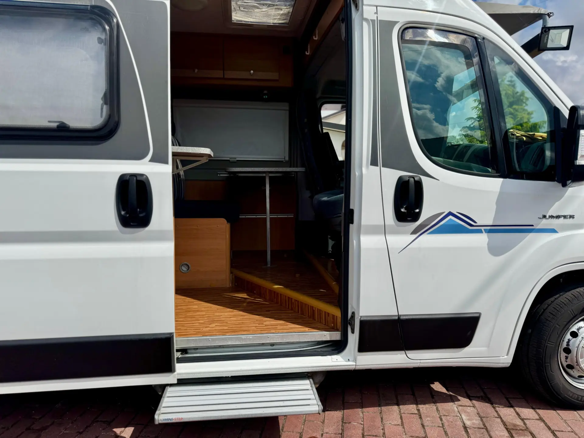 Citroen Jumper Autocaravana Possl 2WIn 6