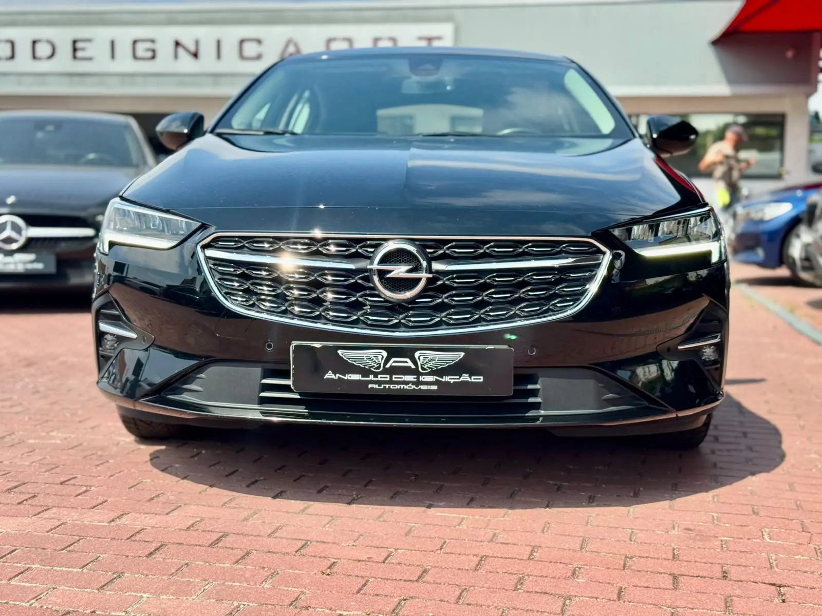 Opel Insignia Grand Sport 1.5 GS Line Plus 10