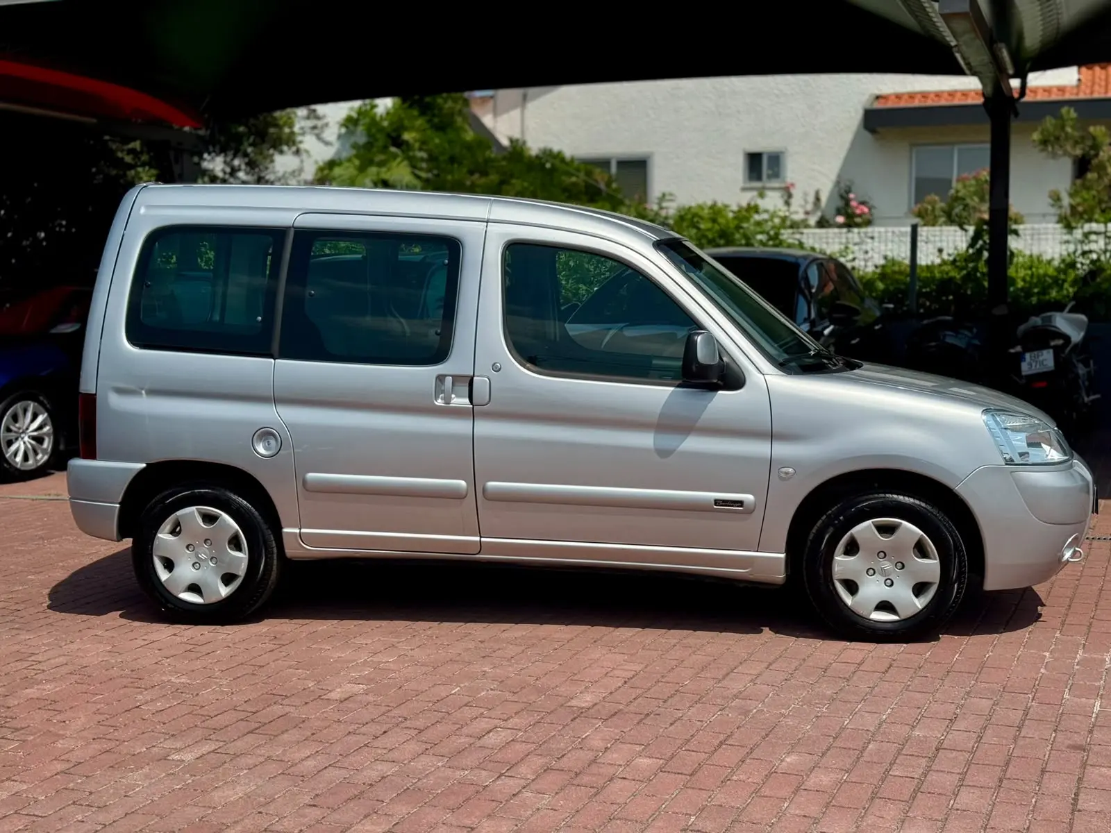 Citroen Berlingo 1.4i Multispace 10