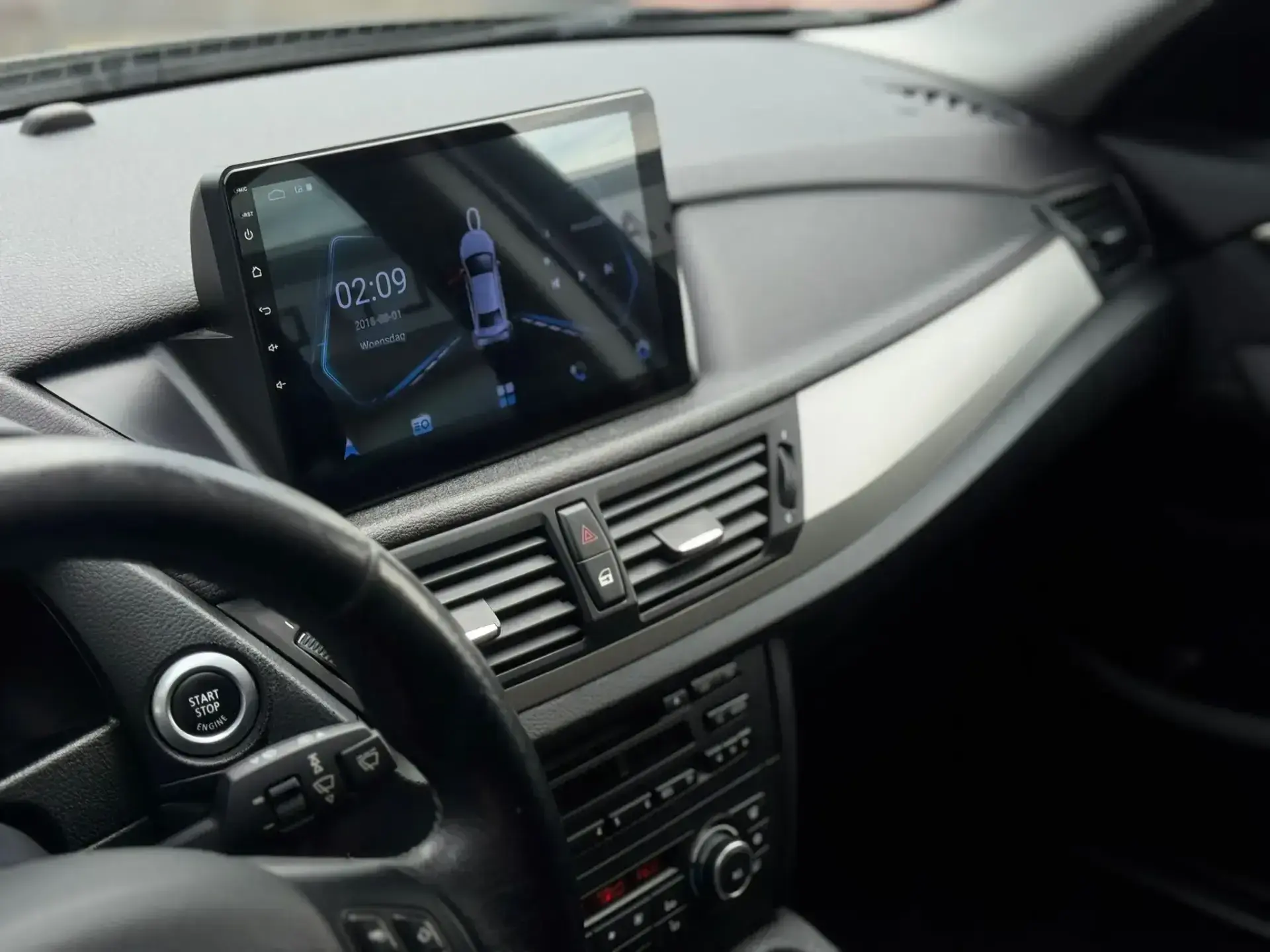 BMW X1 18 d sDrive 17