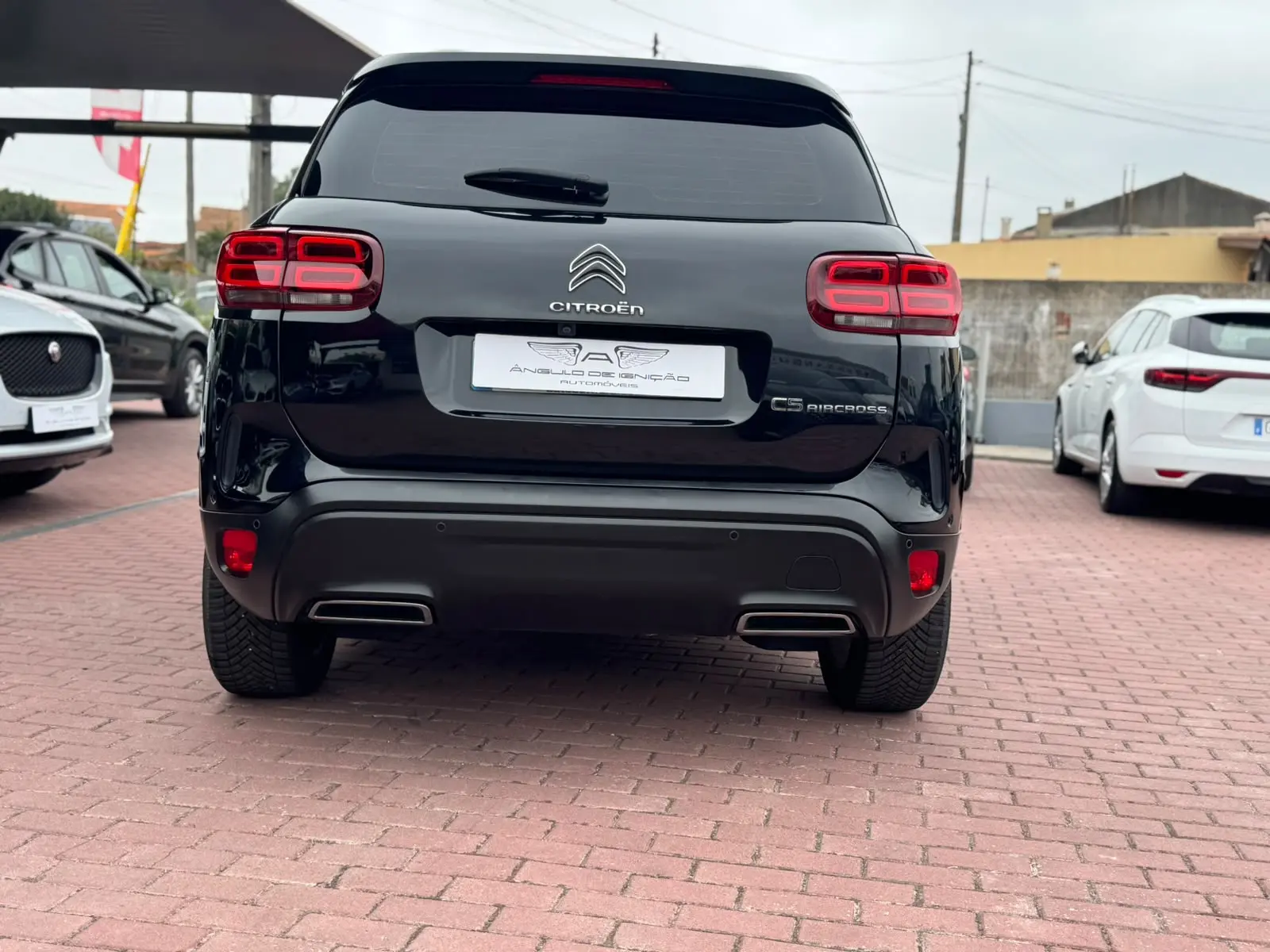 Citroen C5 Aircross BlueHDI 130 S&S EAT8 MAX 7