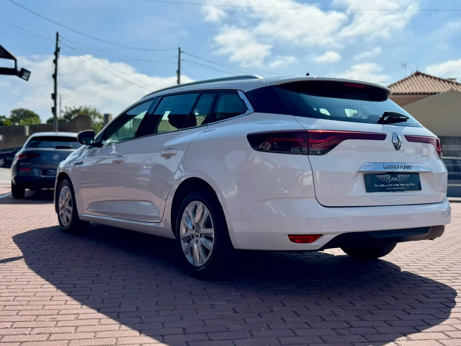 Renault Mégane BLUE dCi 115 EDC BUSINESS EDITION 9