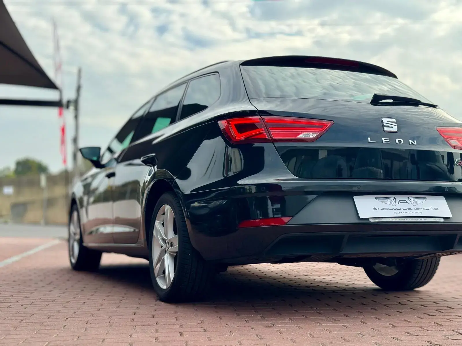 SEAT Leon ST 1.0 EcoTSI FR S/S 4