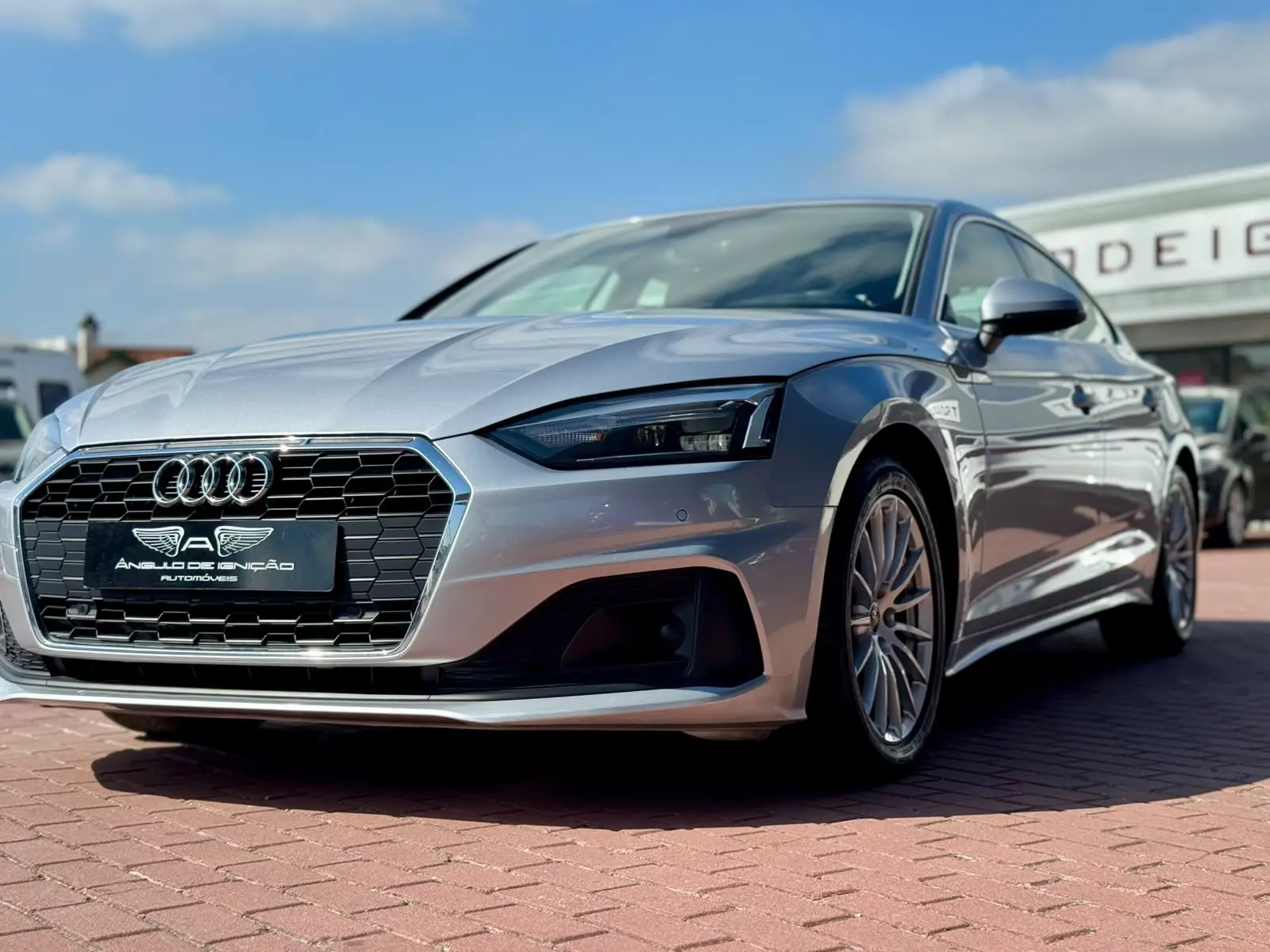 Audi A5 Sportback 30 TDI S tronic 3