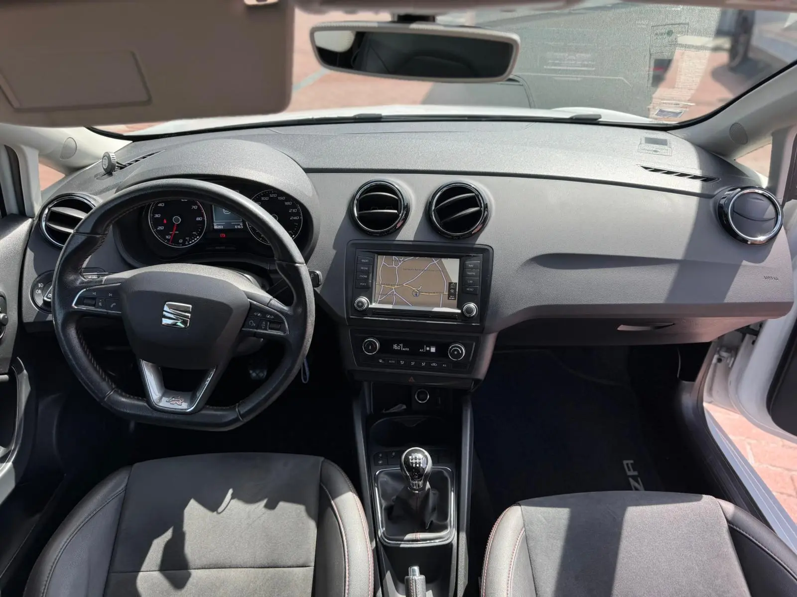 SEAT Ibiza iBIZA FR 1.4 TSI ACT 17
