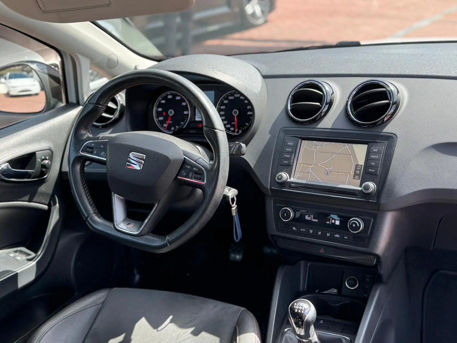 SEAT Ibiza iBIZA FR 1.4 TSI ACT 22