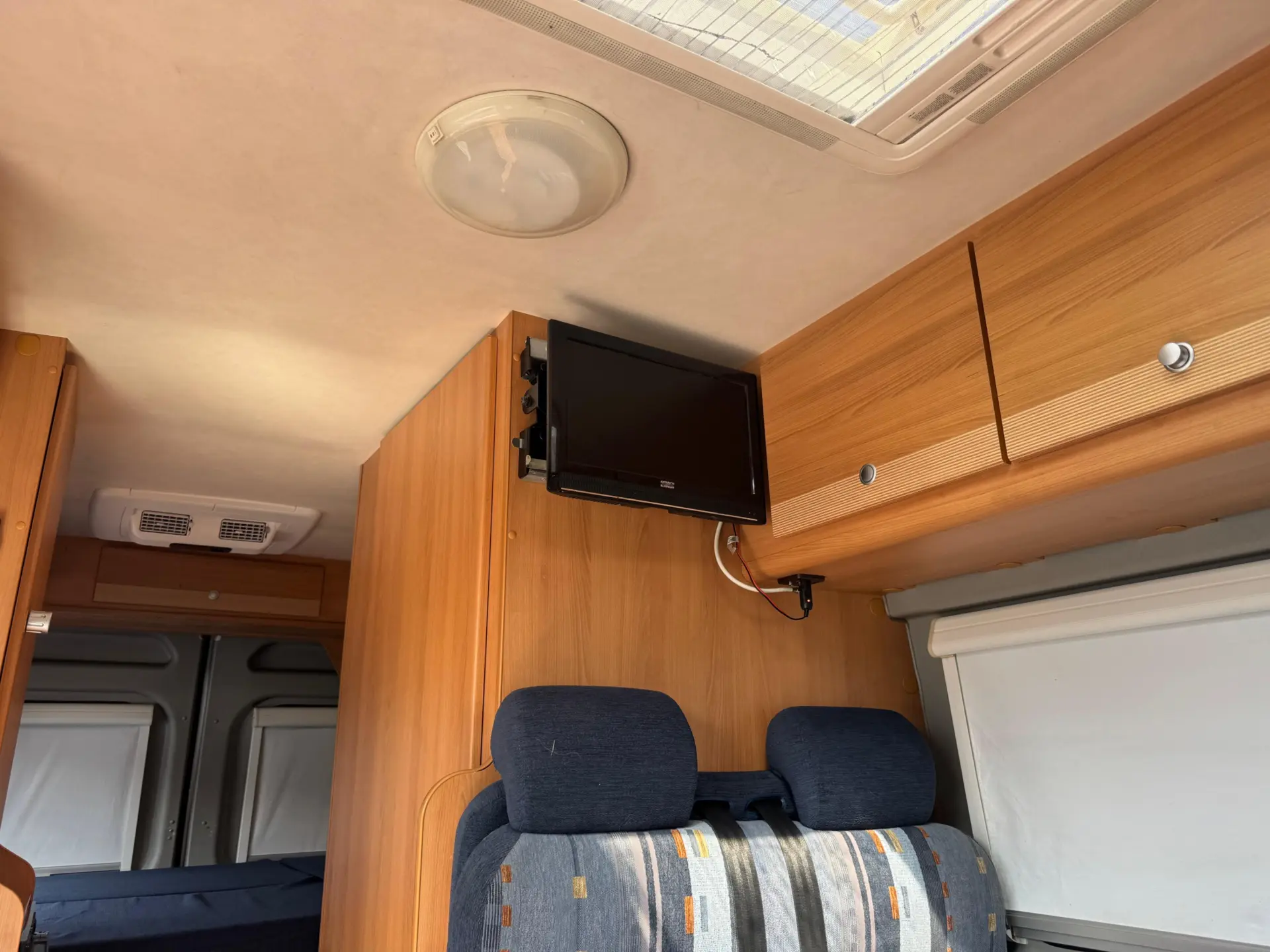 Citroen Jumper Autocaravana Possl 2WIn 12