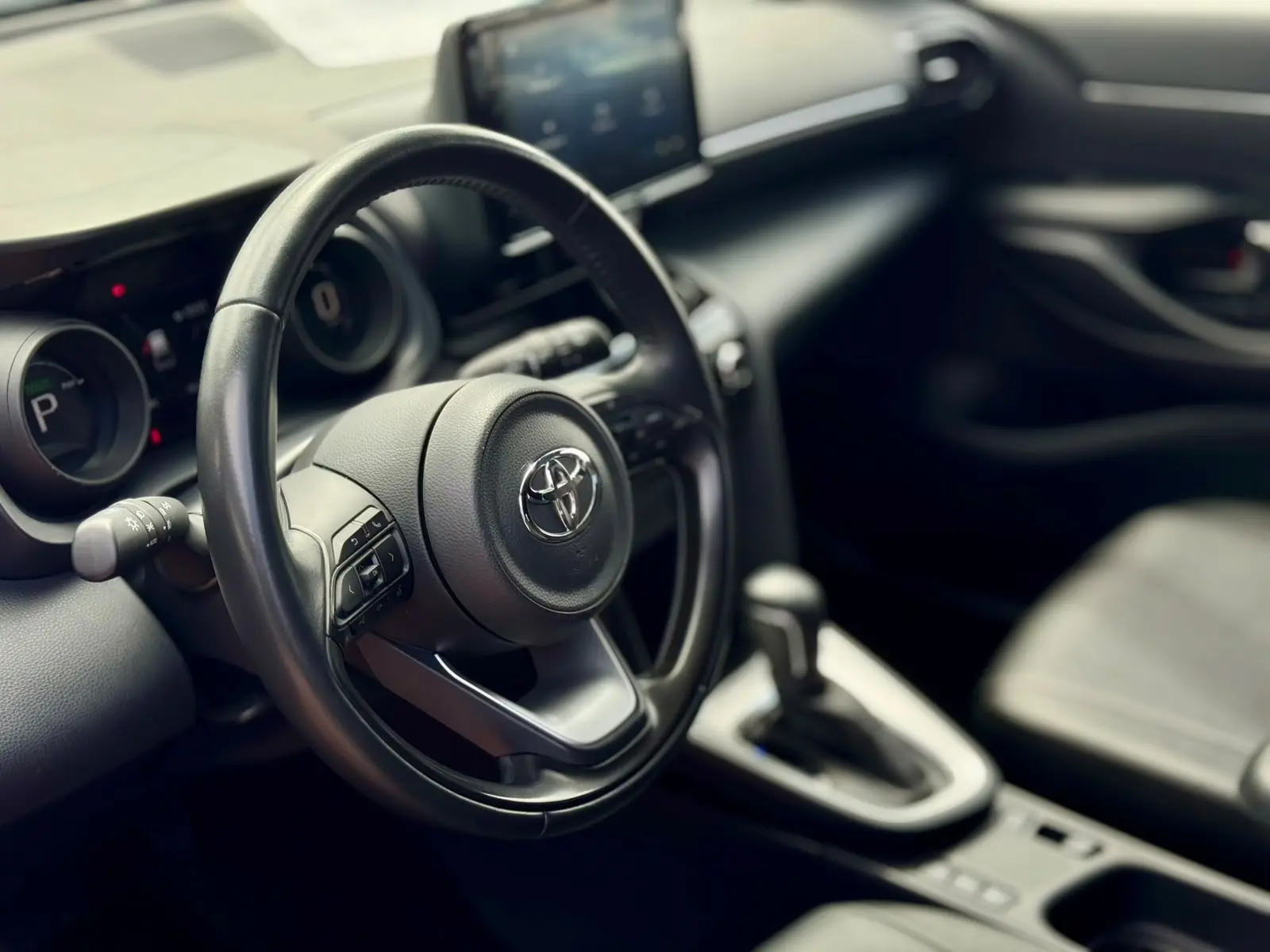 Toyota Yaris Cross 1.5 HDF Comfort 21