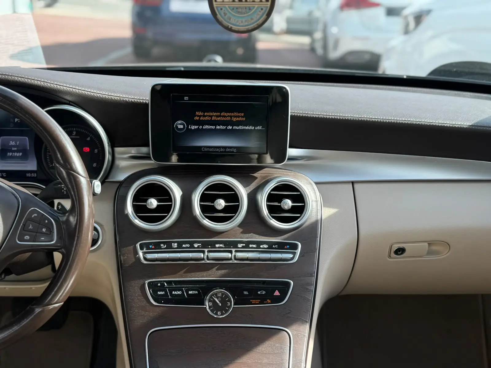 Mercedes-Benz C 220 (BlueTEC) d BlueEFFICIENCY Edition 7G-TRONIC Avantgarde 18