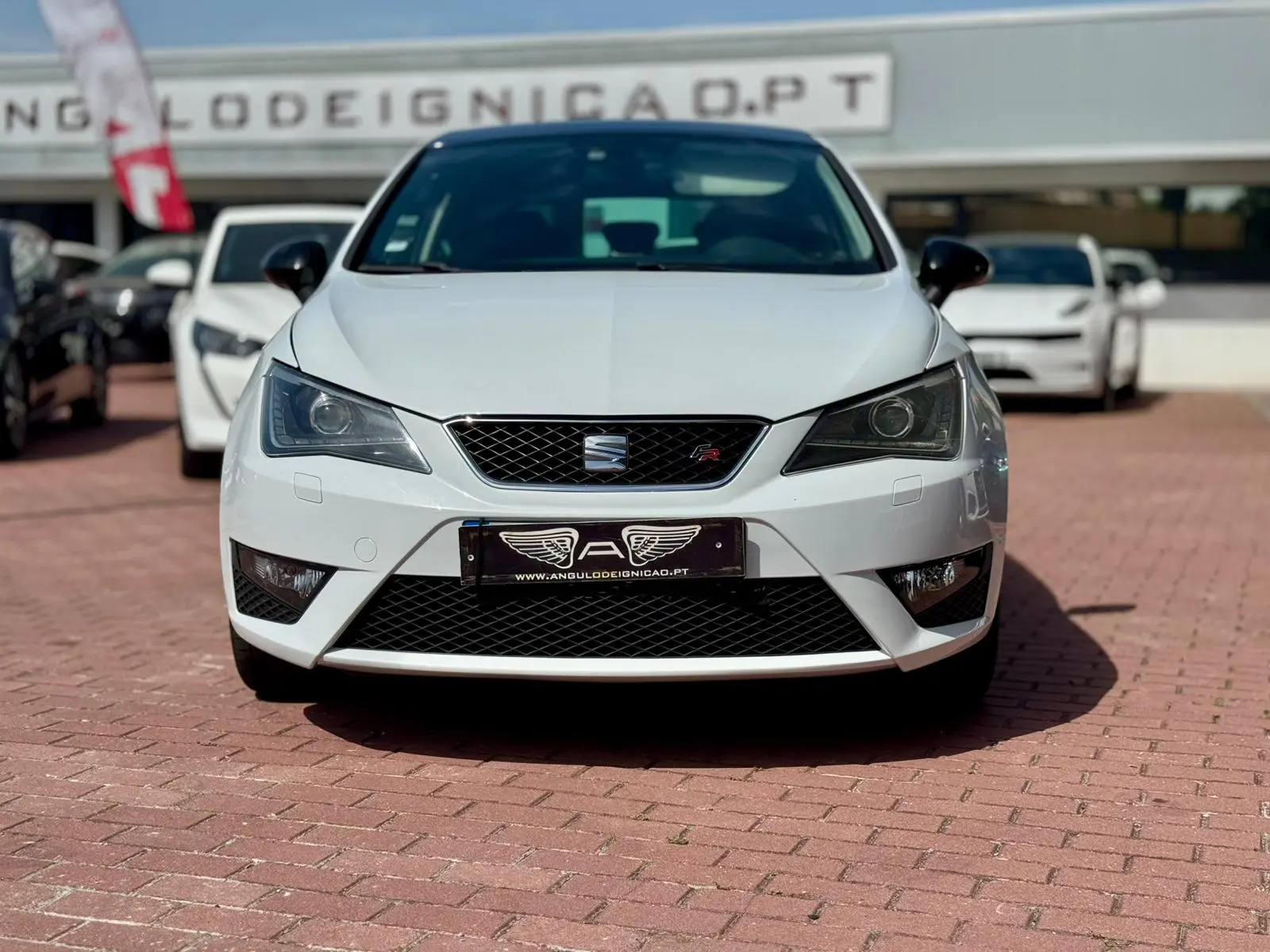 SEAT Ibiza iBIZA FR 1.4 TSI ACT 3