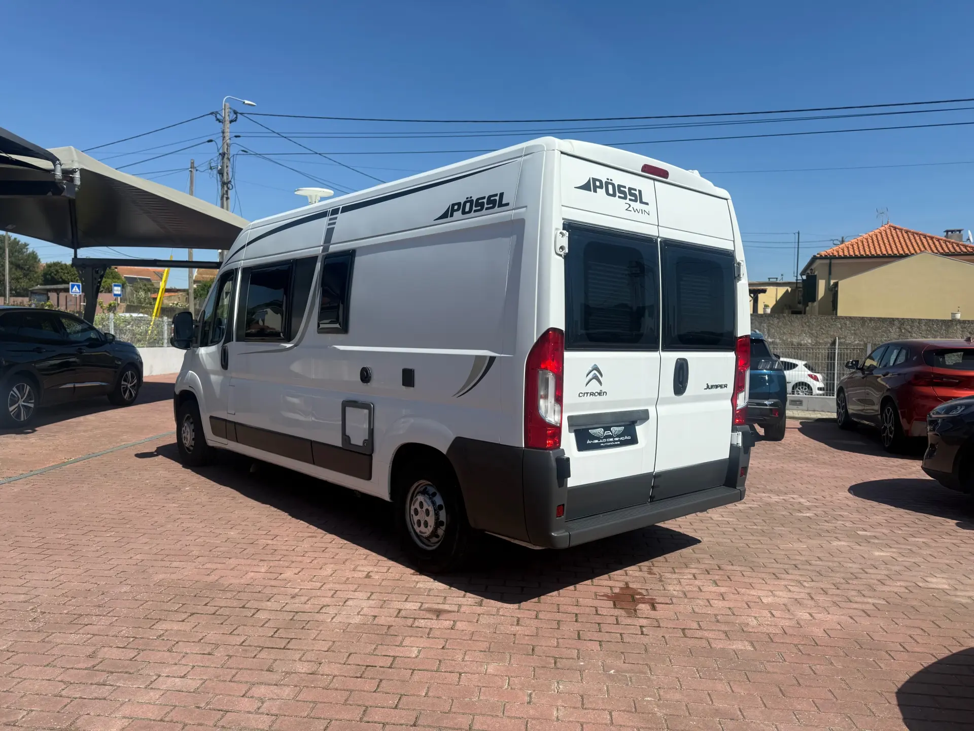 Citroën Jumper 2.2 BlueHDi 35 L4 CD Control 5