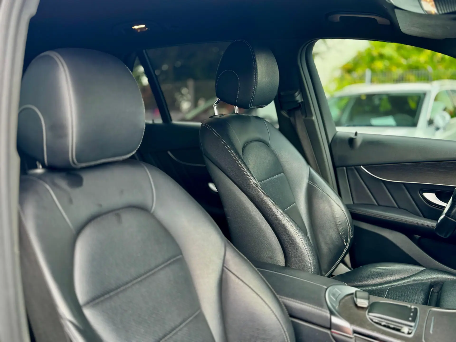 Mercedes-Benz GLC 300 de Coupe 4Matic 9G-TRONIC AMG Line 21