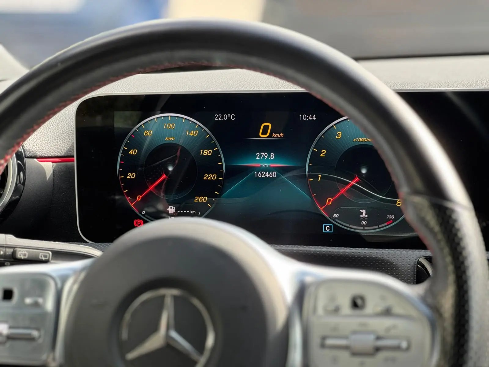 Mercedes-Benz A 180 AMG Line 25