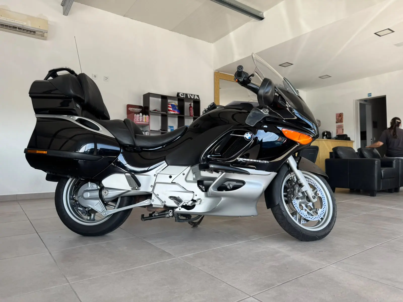BMW K 1200 LT 2
