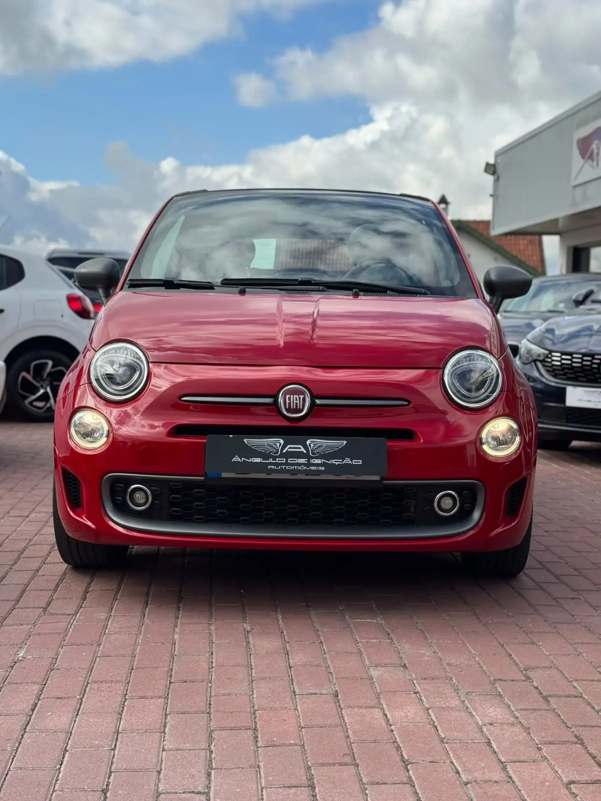 Fiat 500C 1.2 Sport 28