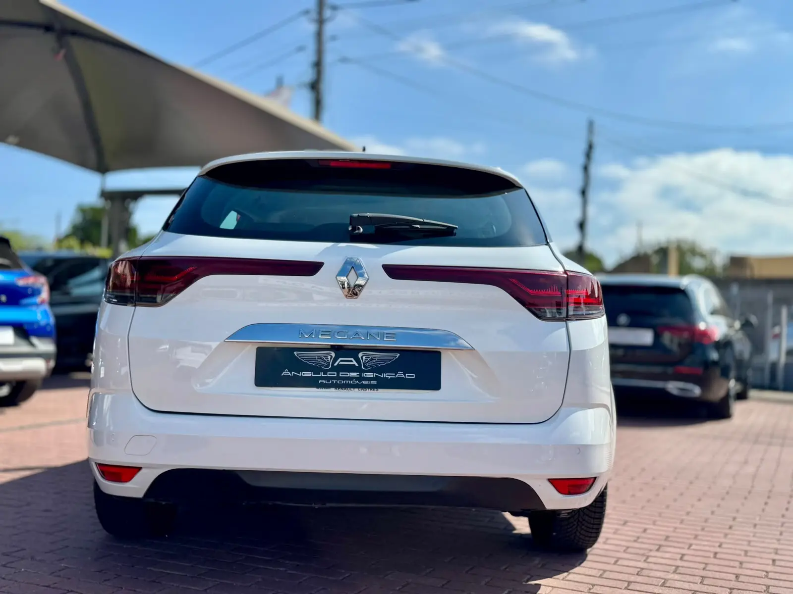 Renault Mégane BLUE dCi 115 EDC BUSINESS EDITION 8
