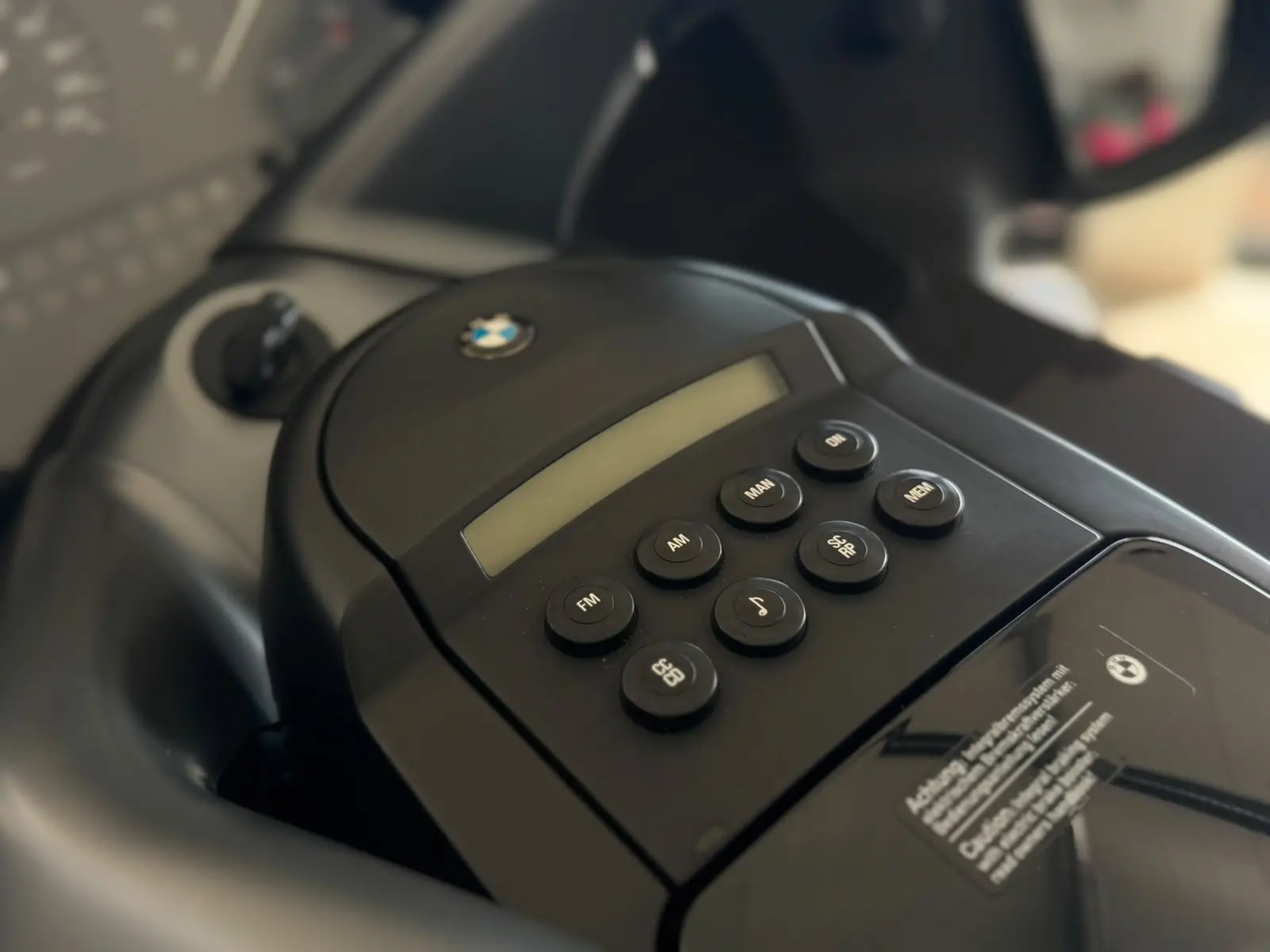 BMW K 1200 LT 10