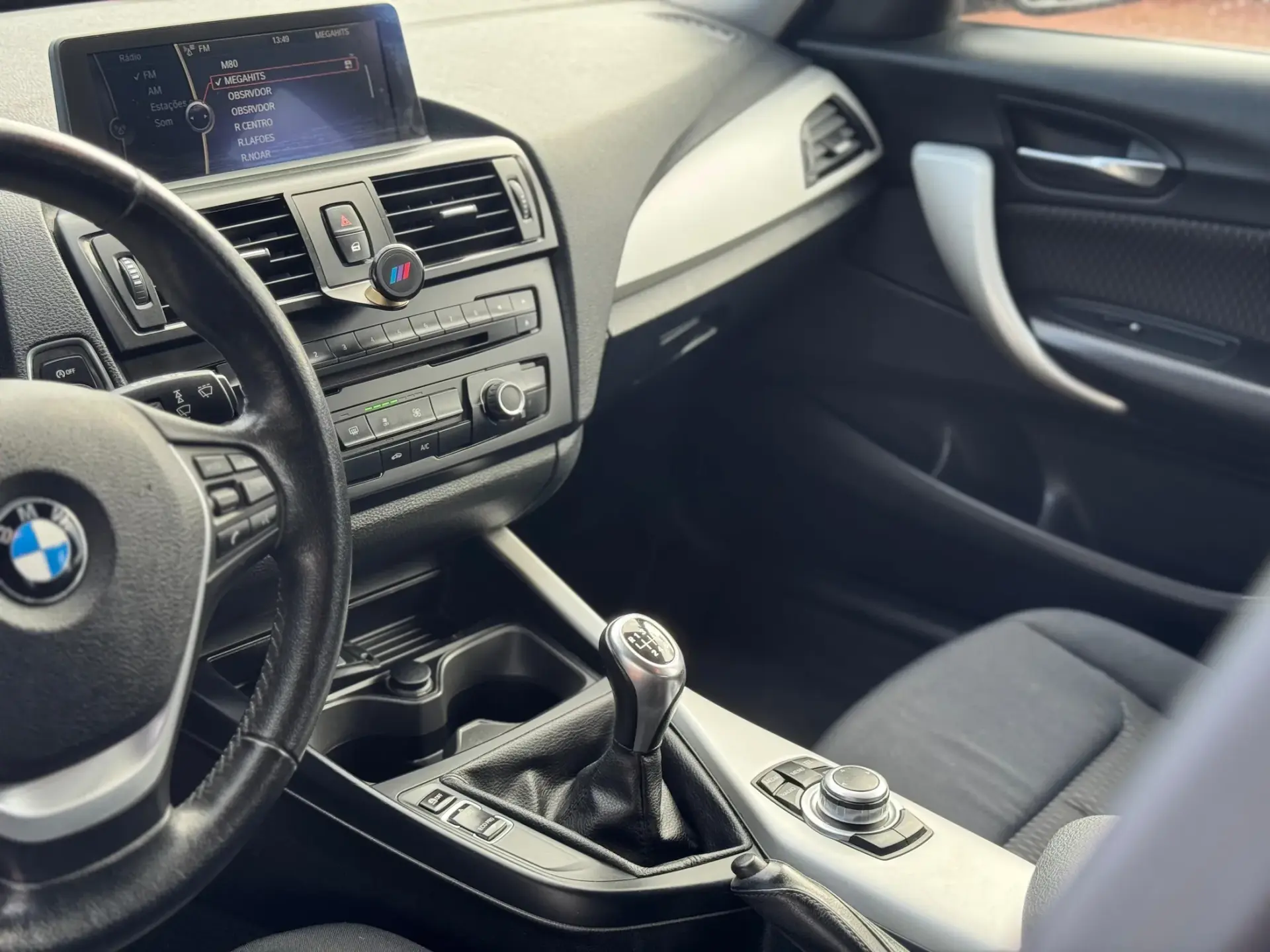 BMW 118 d Line Urban 22