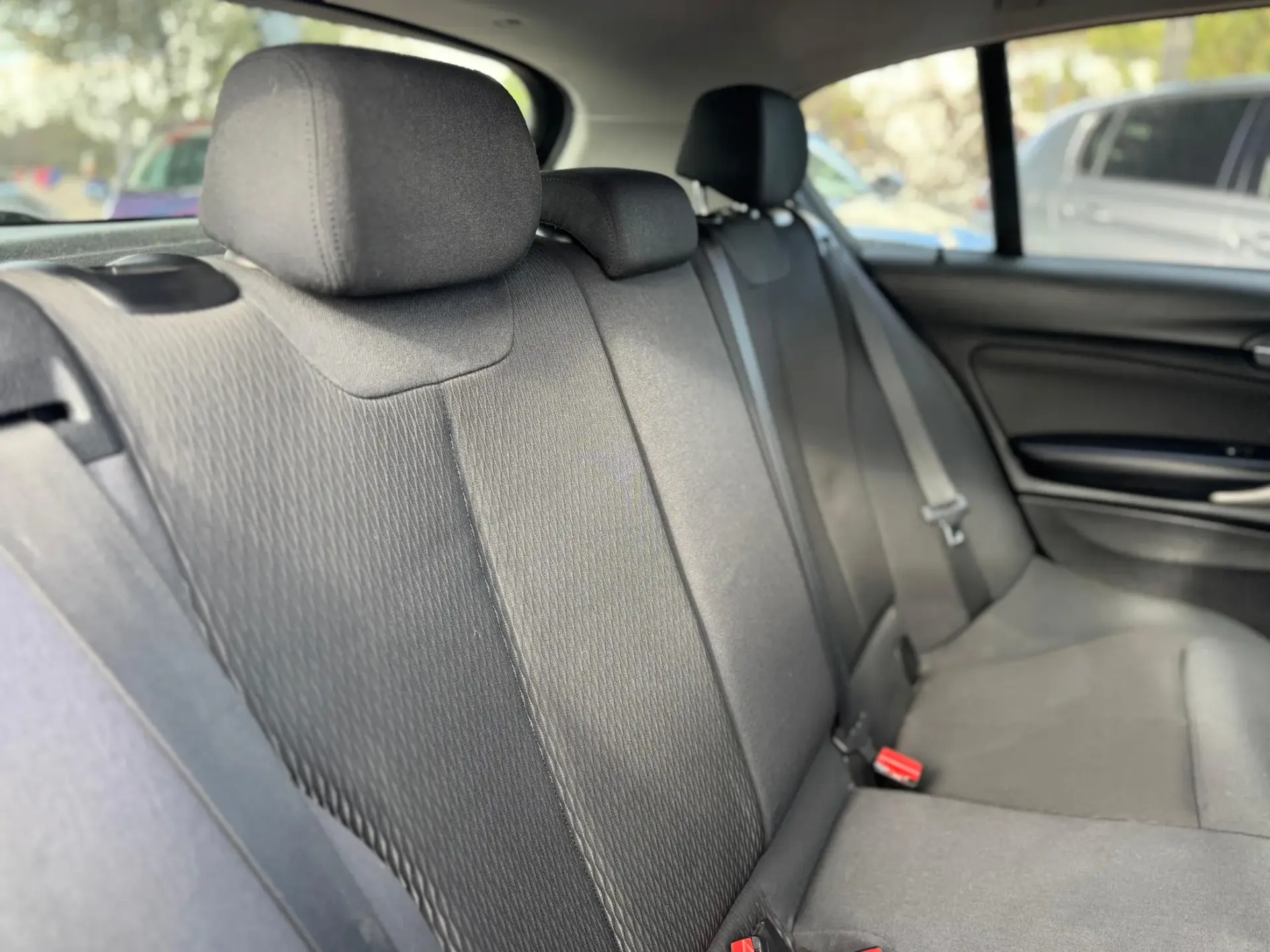 BMW 118 d Line Urban 23