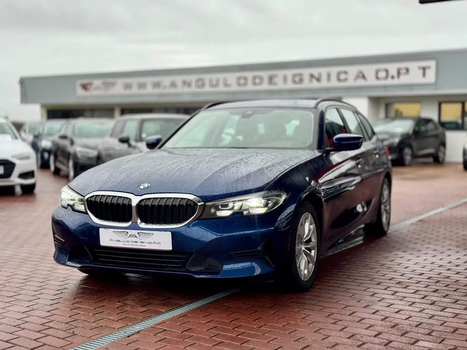 BMW 318 d Touring Sport 2