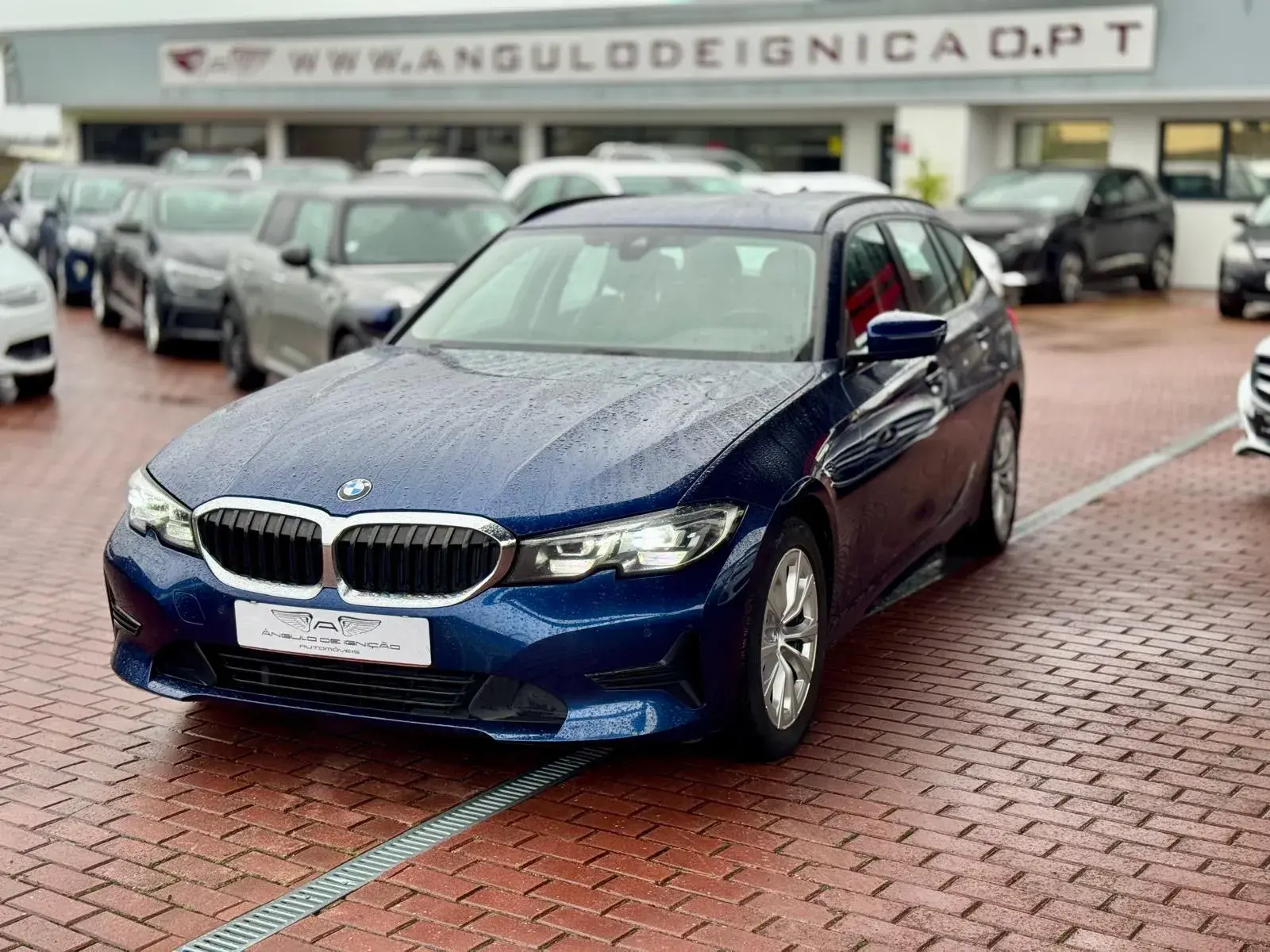 BMW 318 d Touring Sport 5