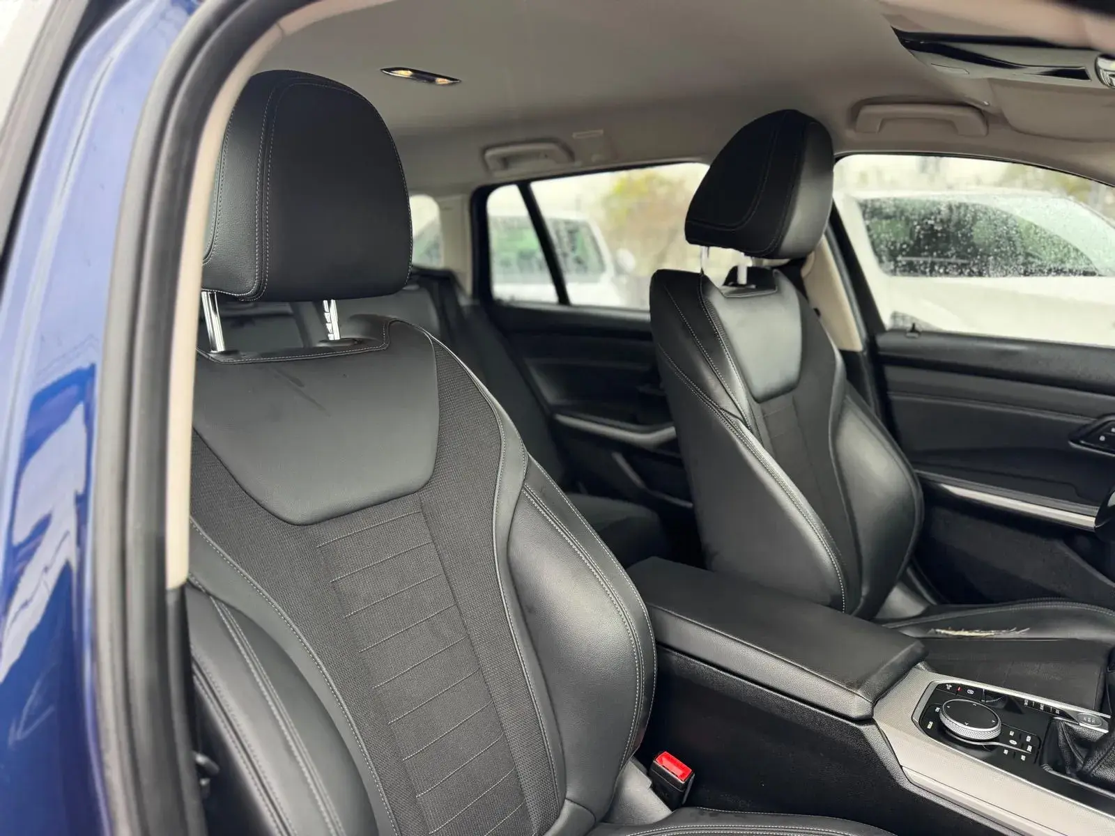 BMW 318 d Touring Sport 7