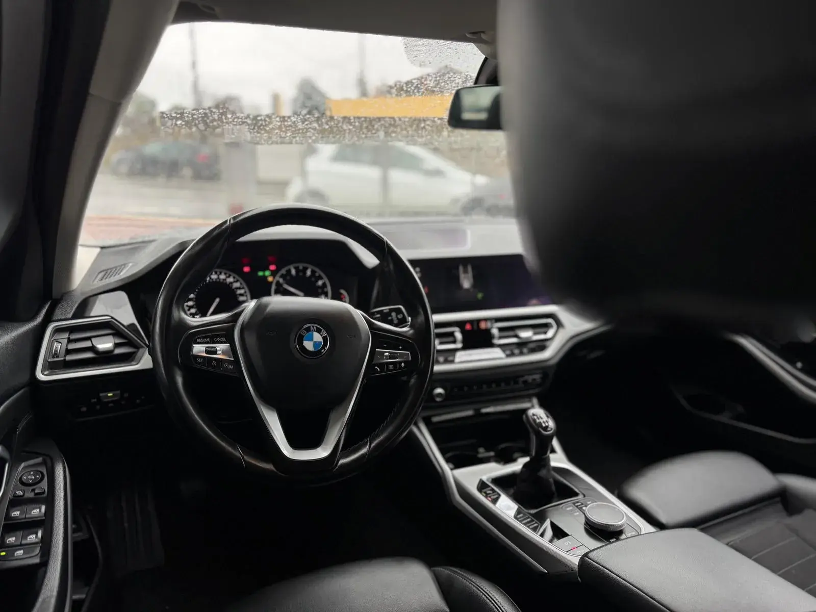 BMW 318 d Touring Sport 14