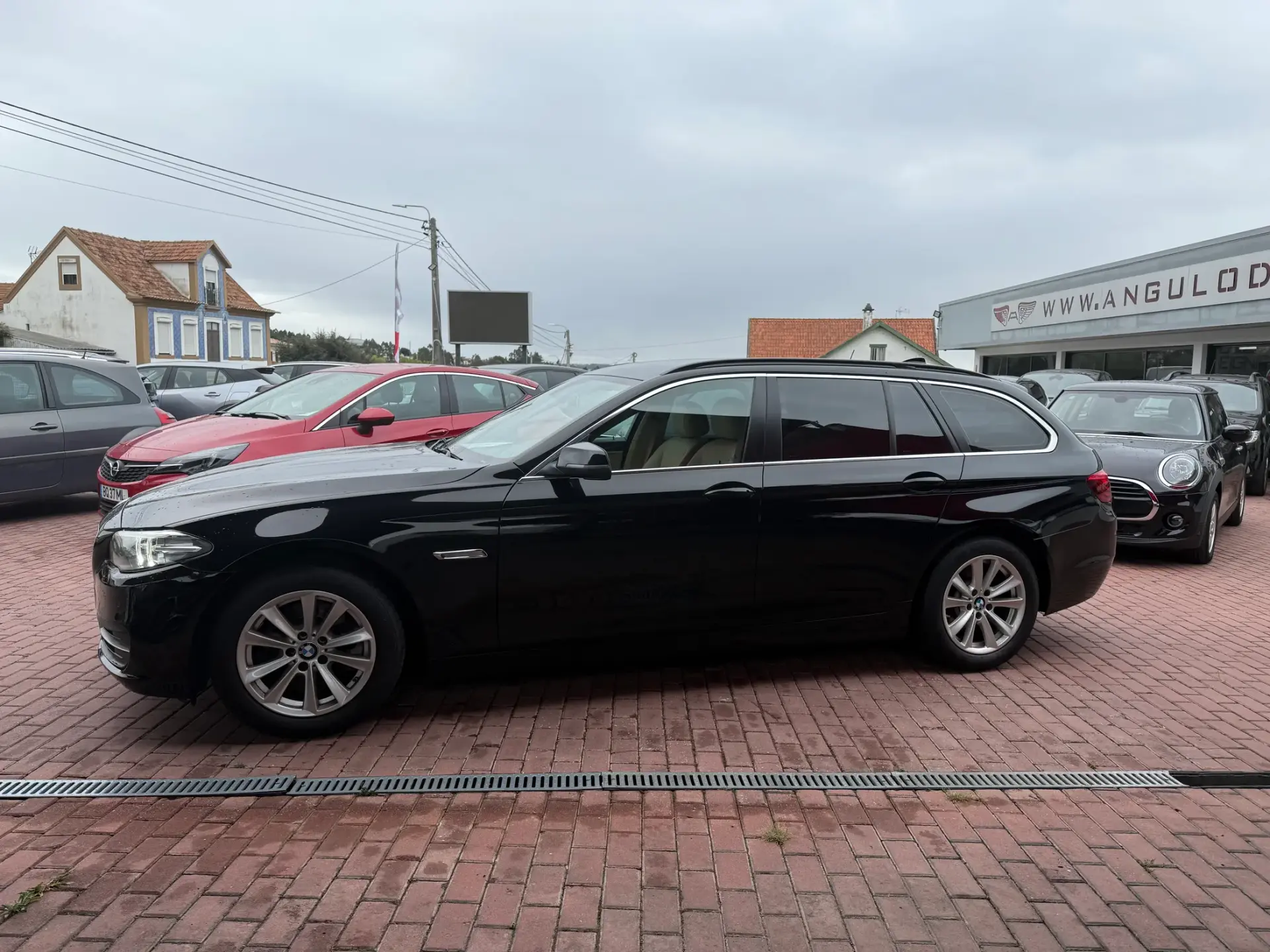 BMW 520 d Line Luxury 5