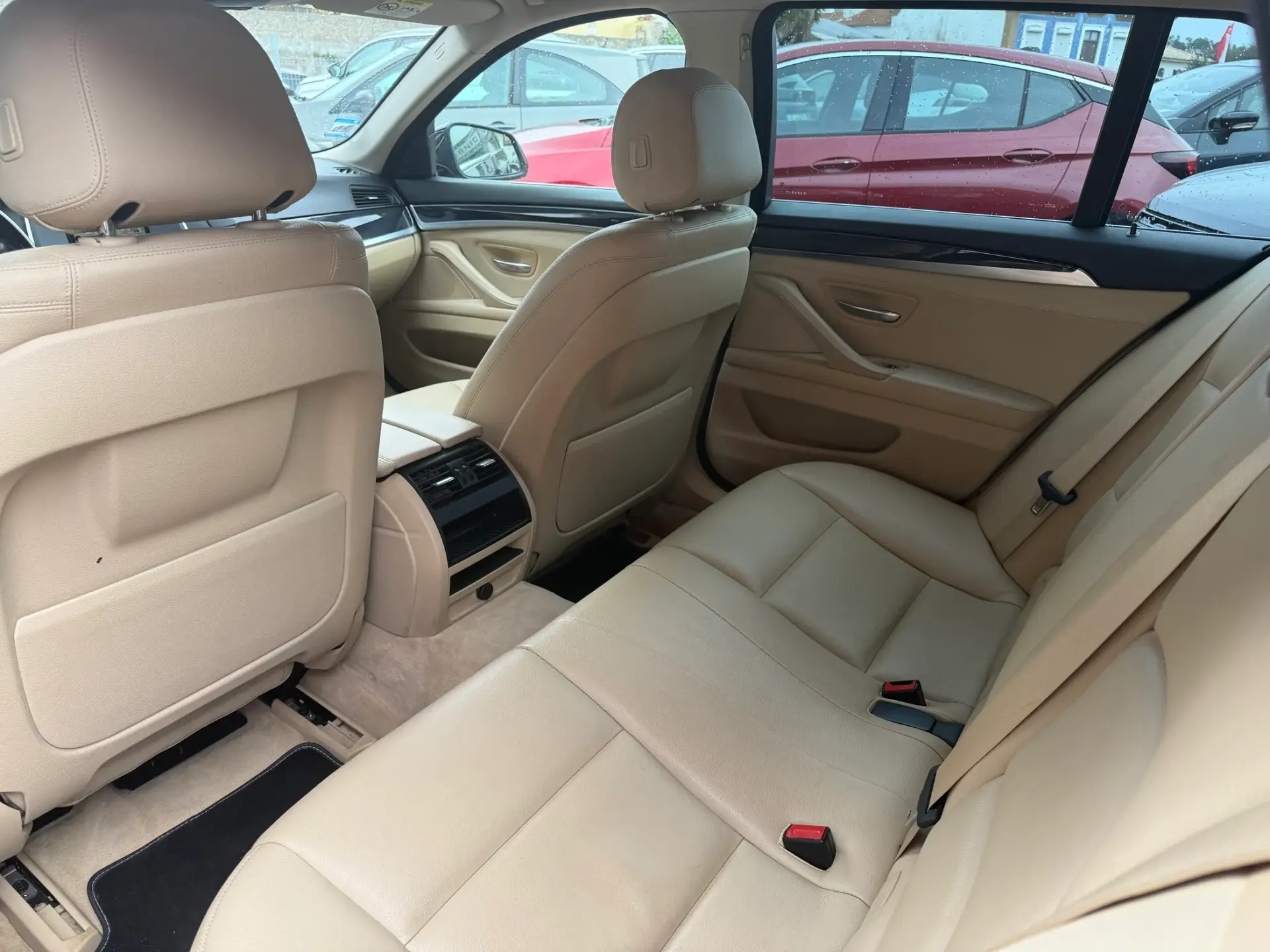 BMW 520 d Line Luxury 12